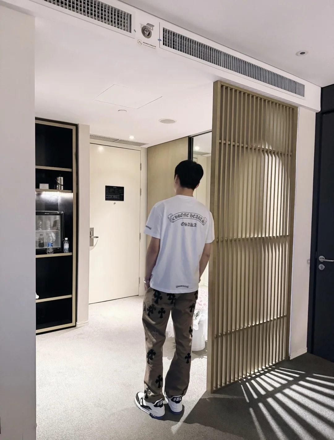 크롬하츠 남성 반팔 티셔츠 상세 이미지 23