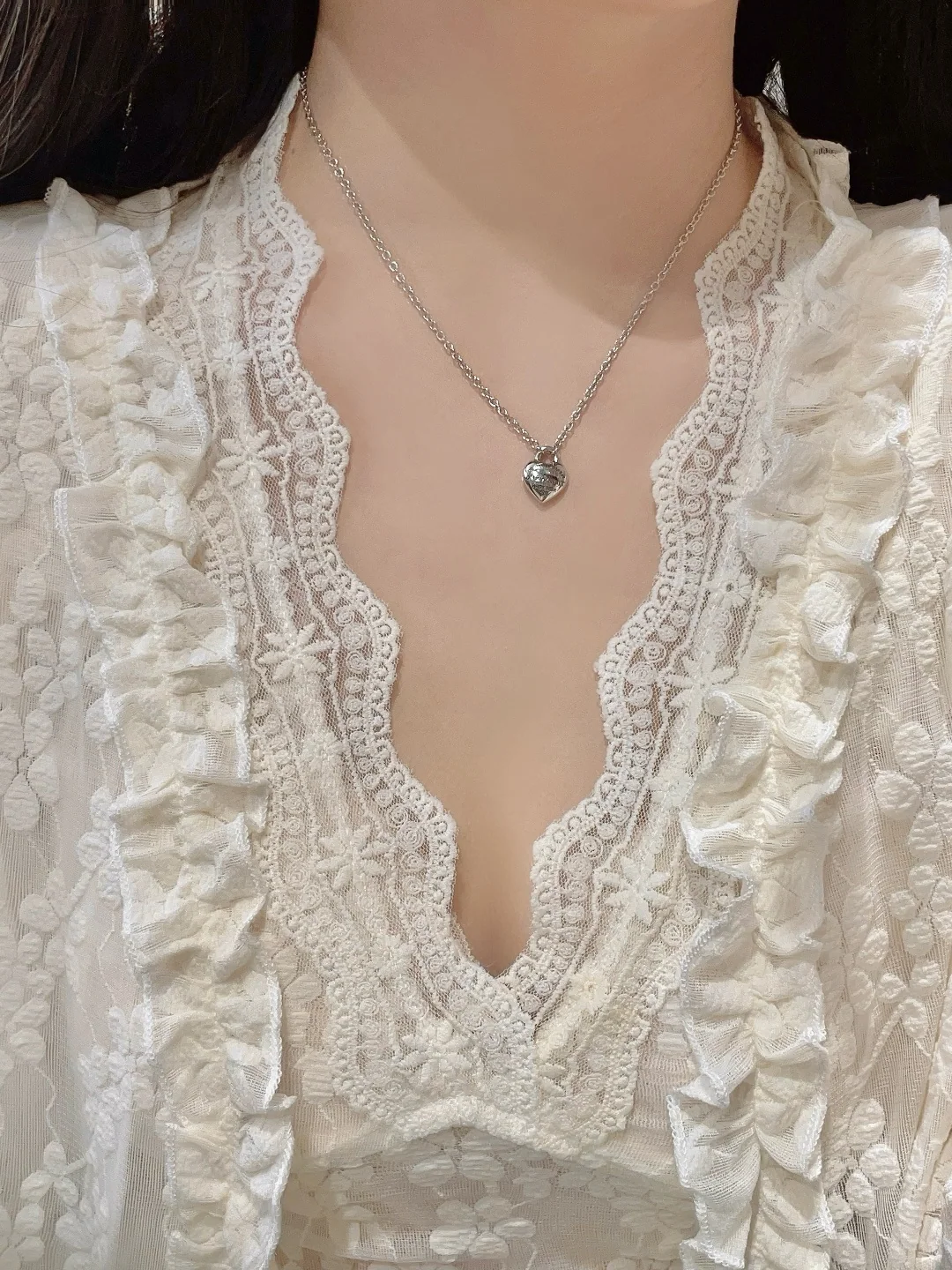 티파니 목걸이 70766 Tiffany & Co Necklace 상세 이미지 5