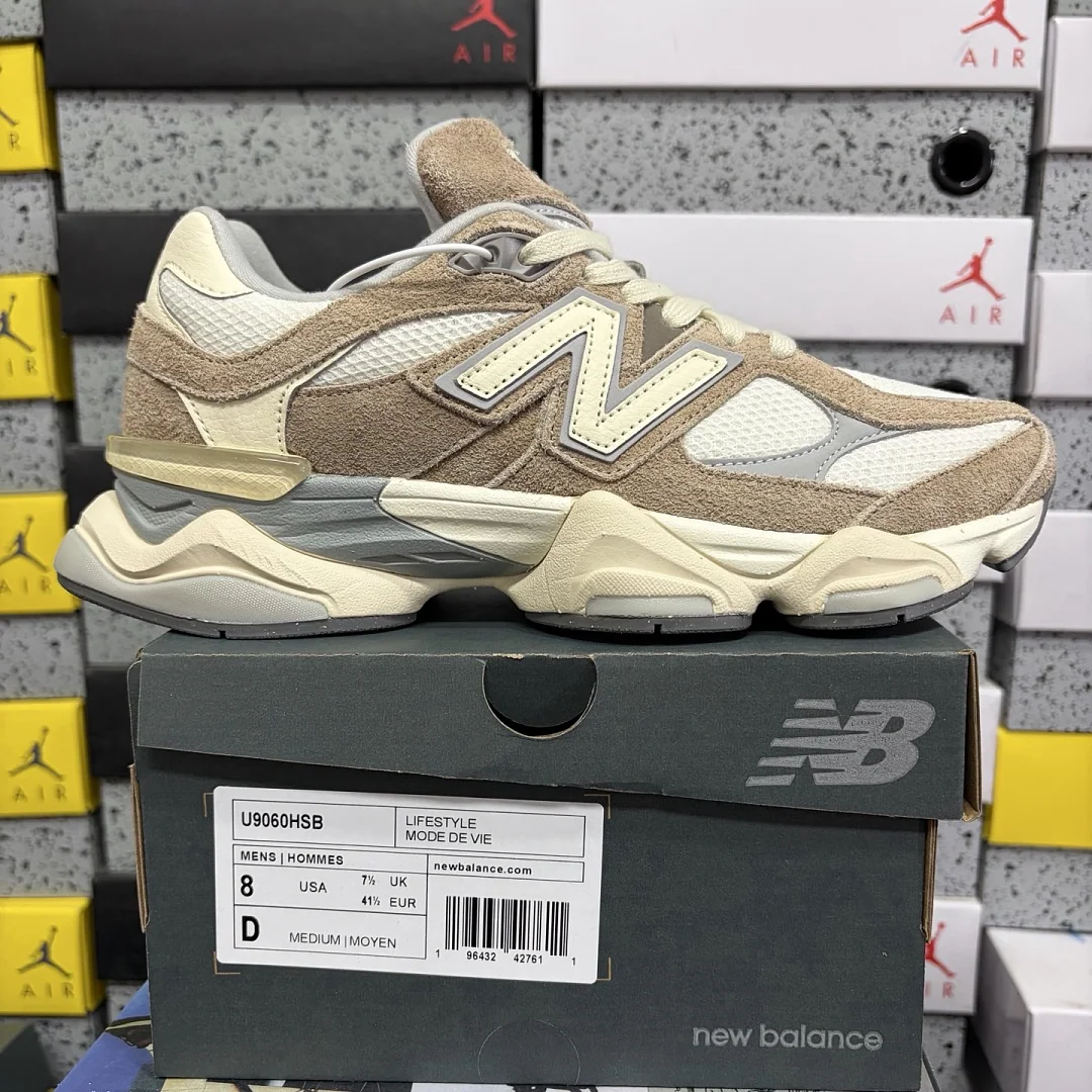 뉴발란스 [C] 9060 U9060HSB 202108 New Balance 9060