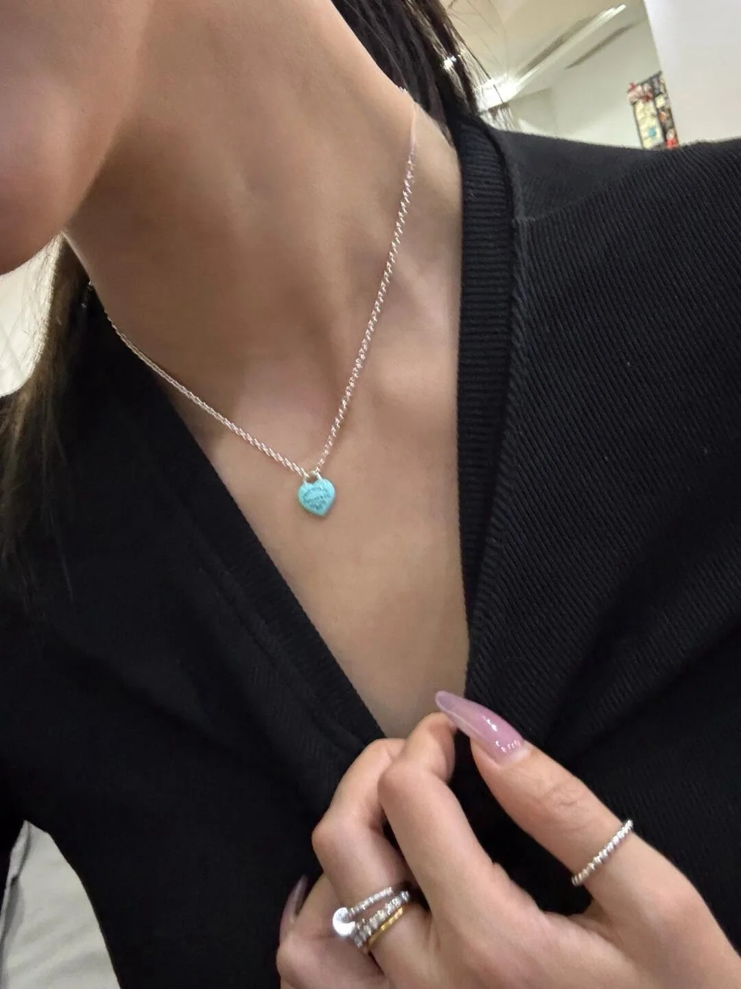 티파니 목걸이 71254 Tiffany & Co Necklace 상세 이미지 3