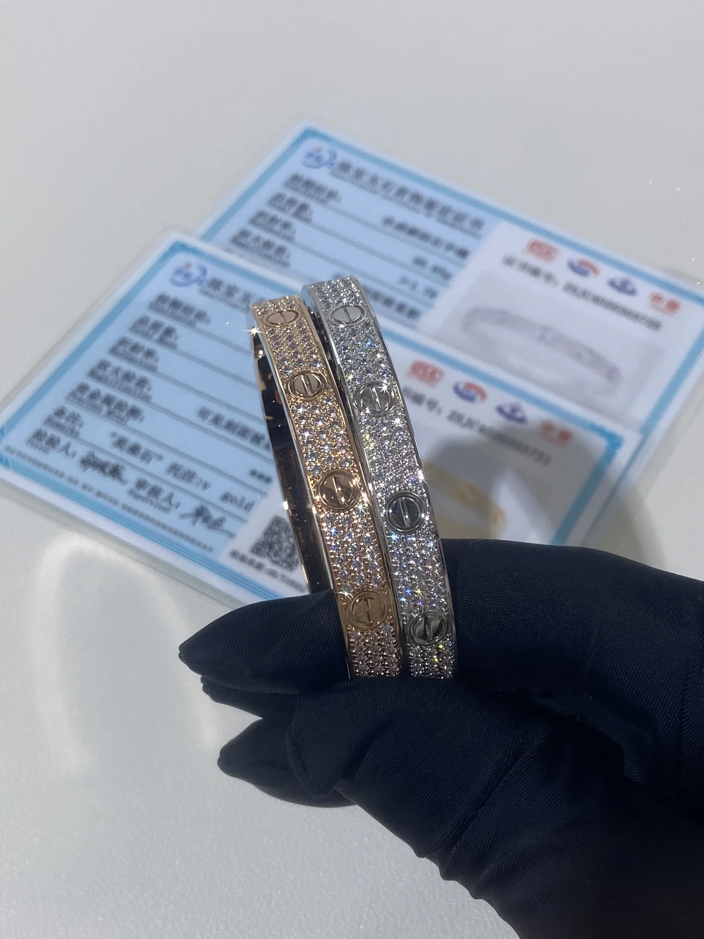 까르띠에 팔찌 61153 Cartier Bracelet 상세 이미지 3