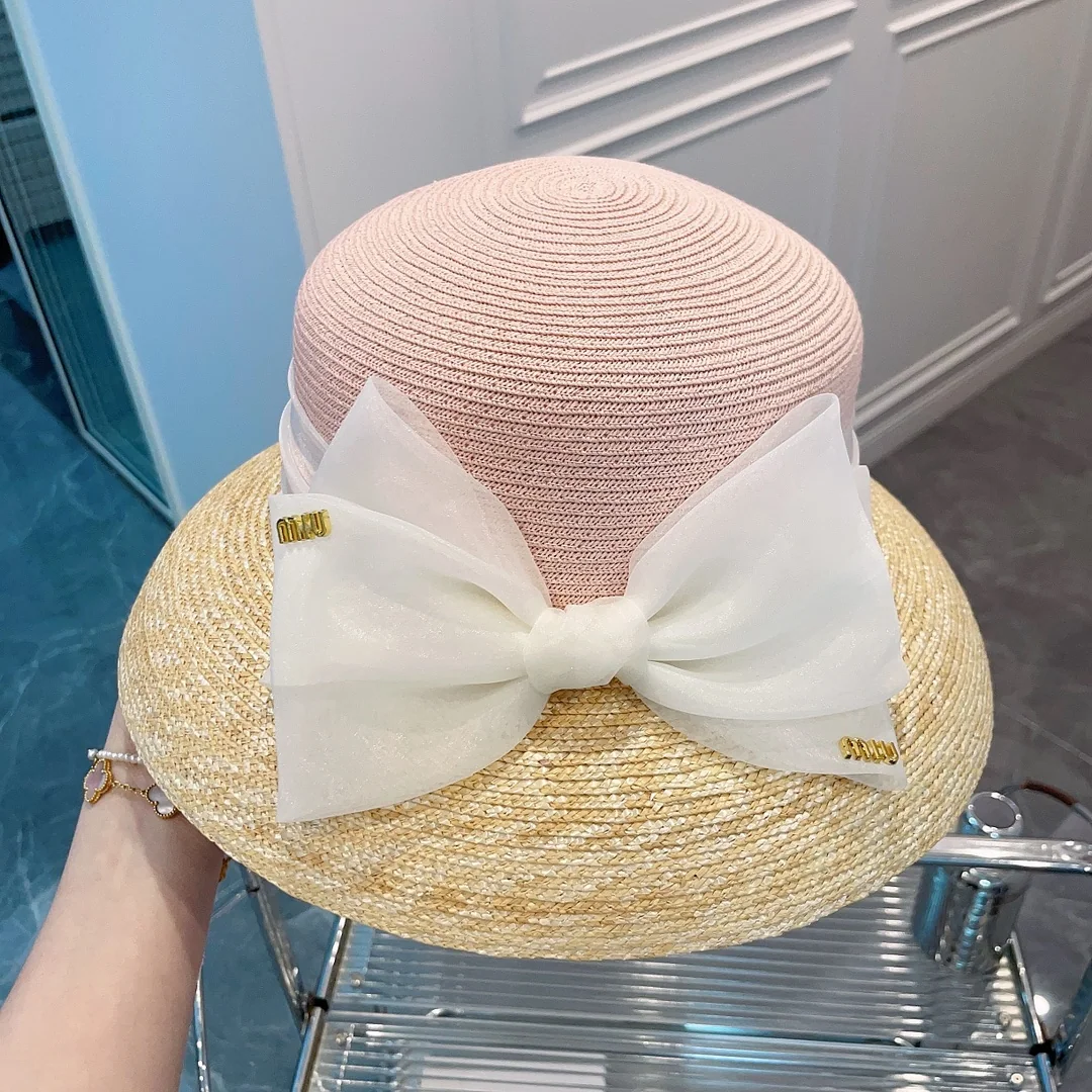 미우미우 모자 79466 Miu Miu Cap 상세 이미지 3