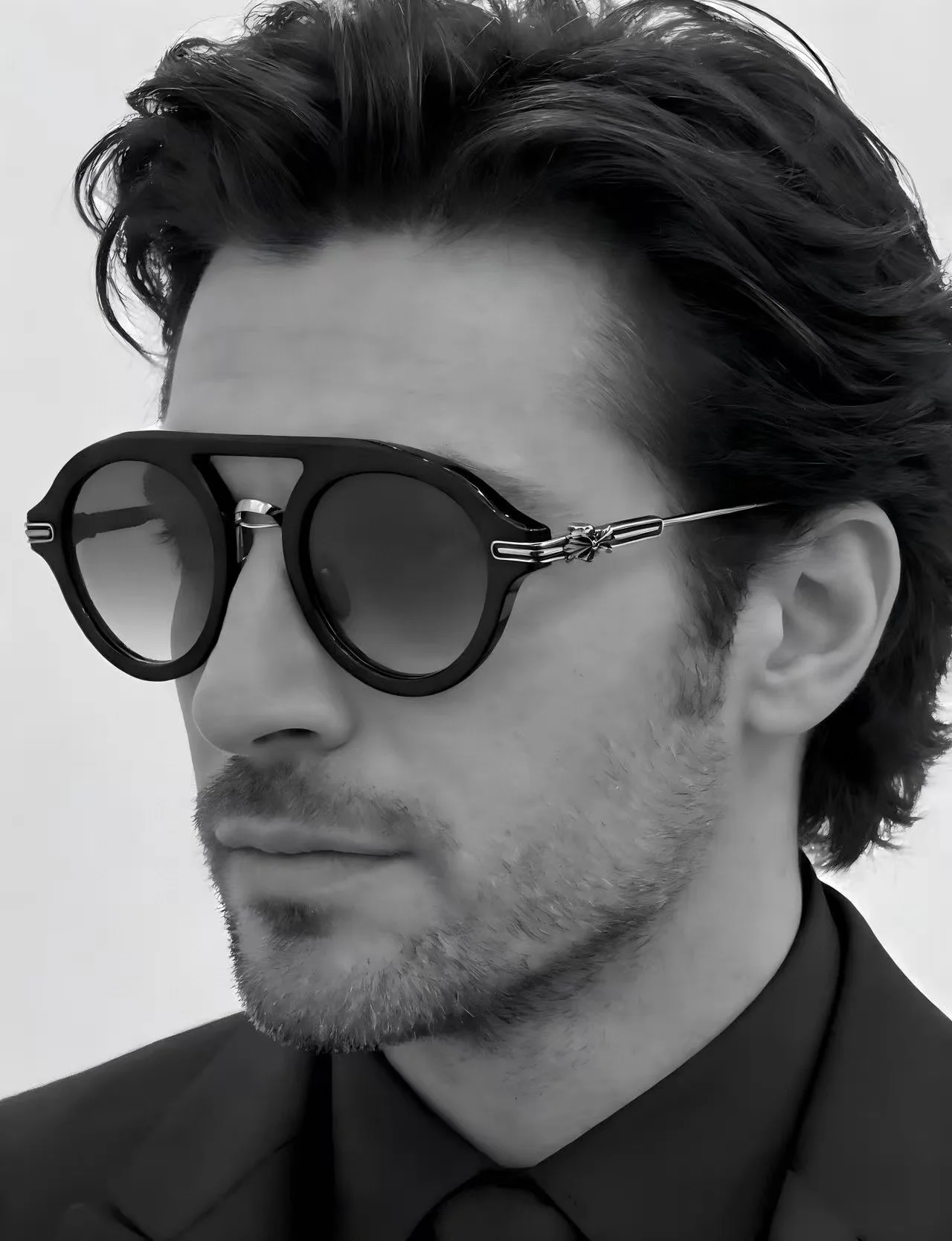 크롬하츠 선글라스 74004 Chrome Hearts Sunglasses 상세 이미지 3