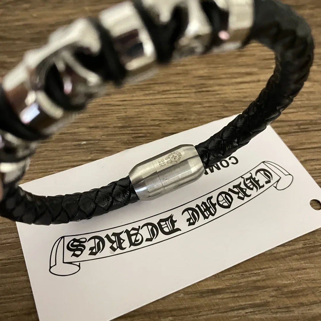 크롬하츠 팔찌 61297 Chrome Hearts Bracelet 상세 이미지 9