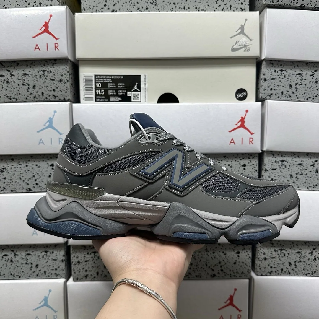 뉴발란스 [C] 9060 U9060ECC 202117 New Balance 9060 상세 이미지 10