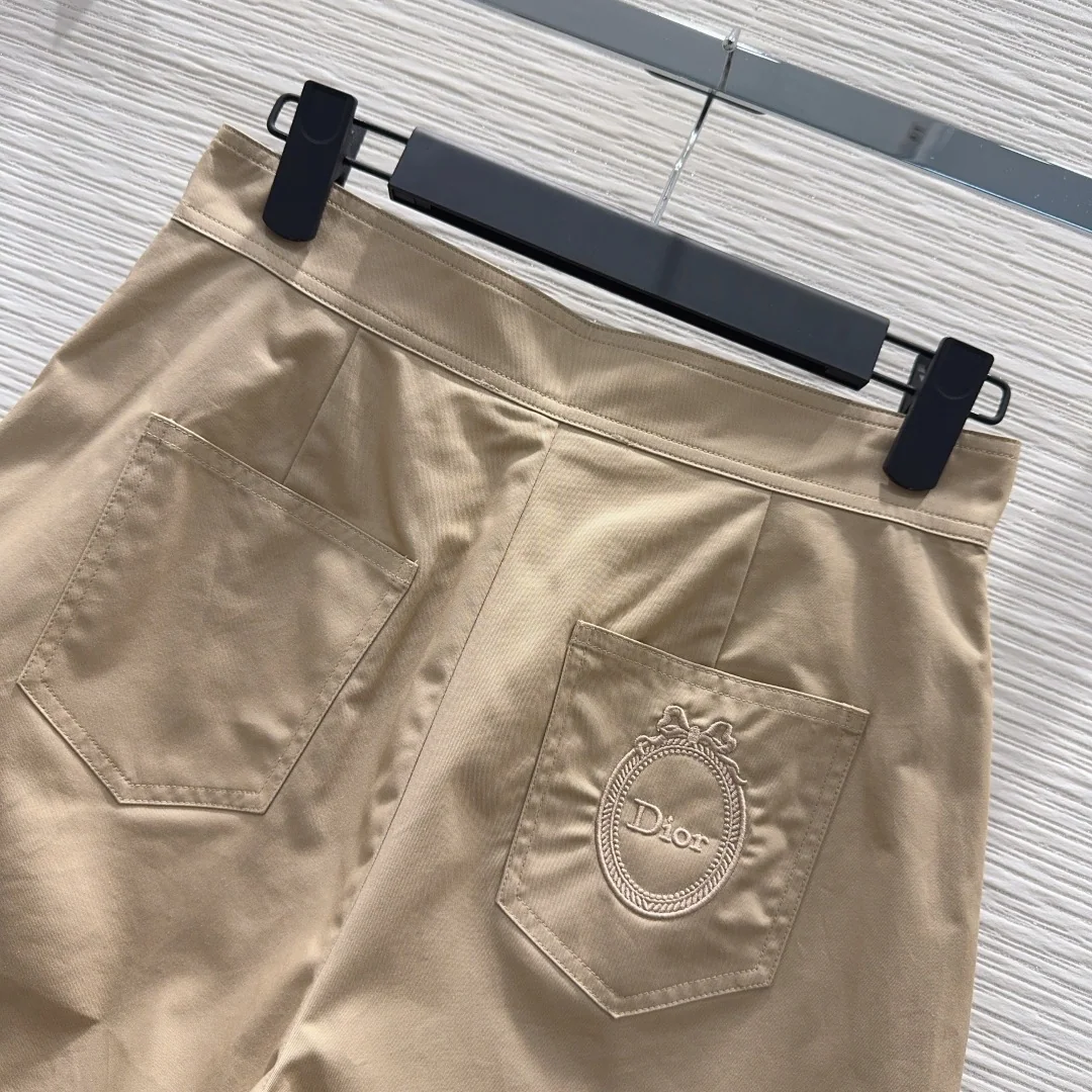 디올 여성 바지 상세 이미지 6