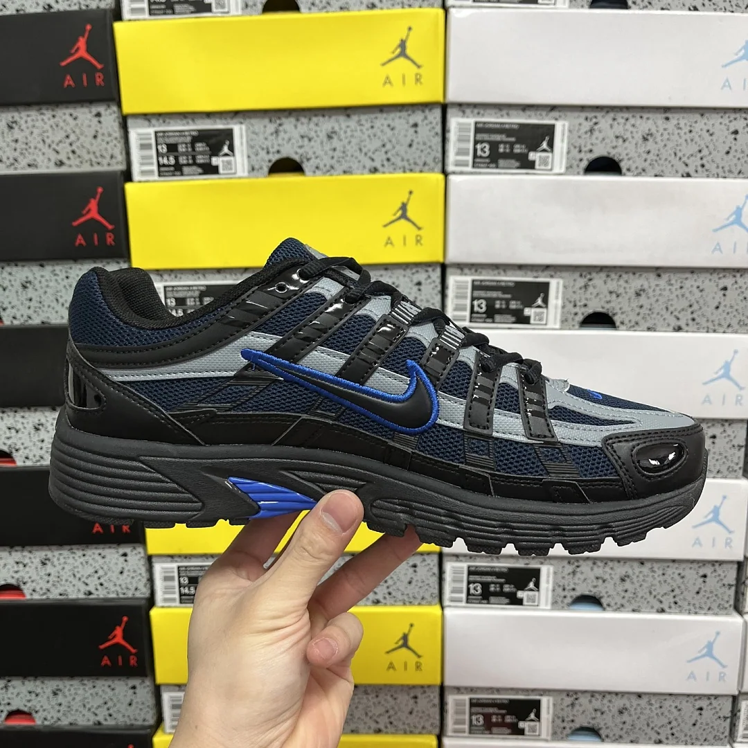 나이키 [CS] P 6000 IF6199-002 201539 Nike P-6000 Black Cool Grey Obsidian 상세 이미지 4