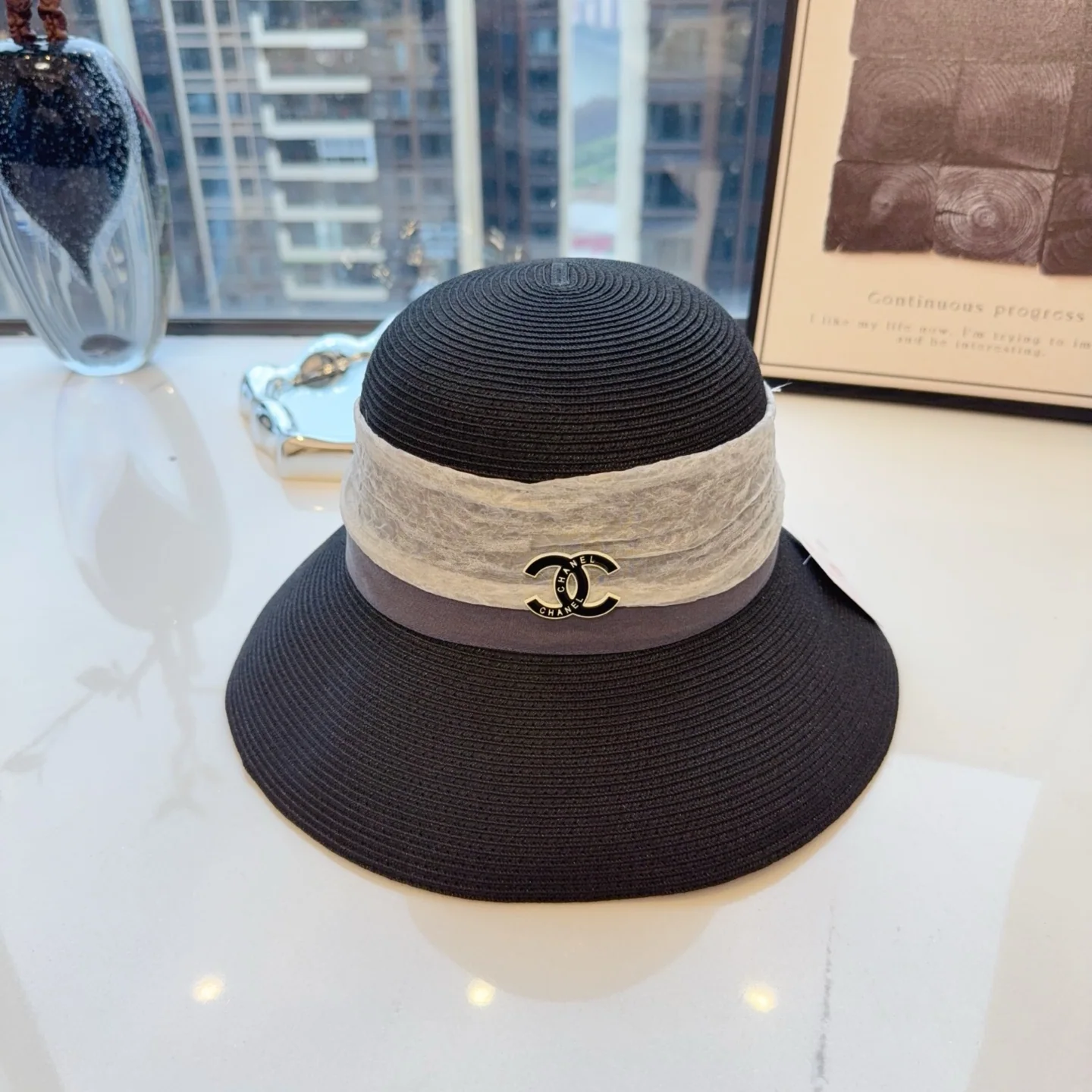 샤넬 모자 82417 Chanel Cap 상세 이미지 1
