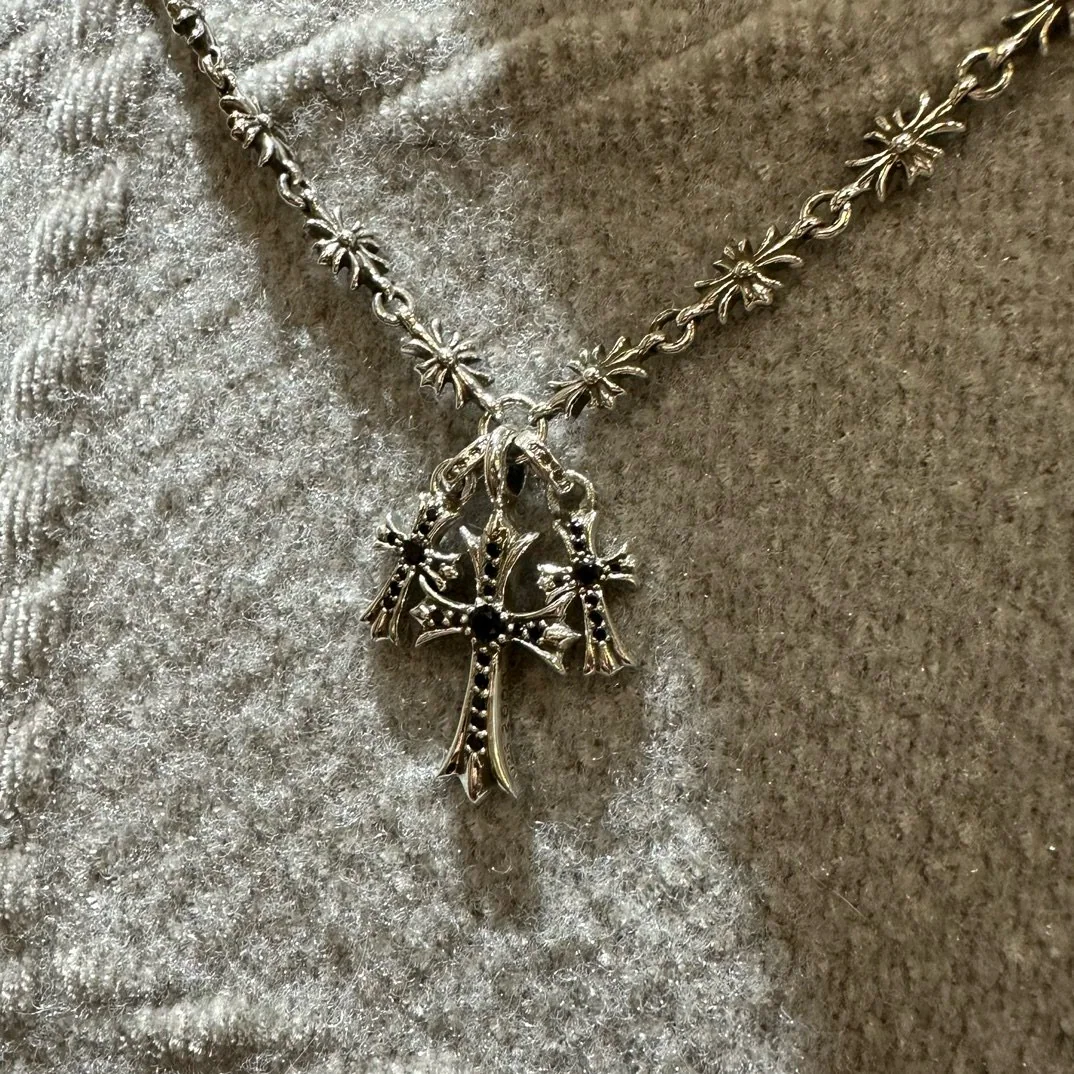 크롬하츠 목걸이 148858 Chrome Hearts Necklace 상세 이미지 4