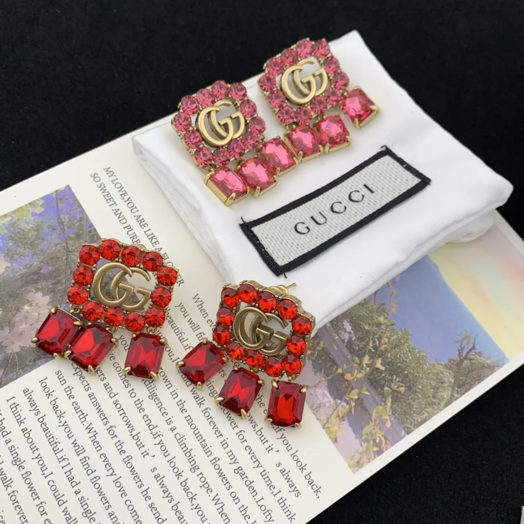 구찌 귀걸이 55835 Gucci Earrings 상세 이미지 7