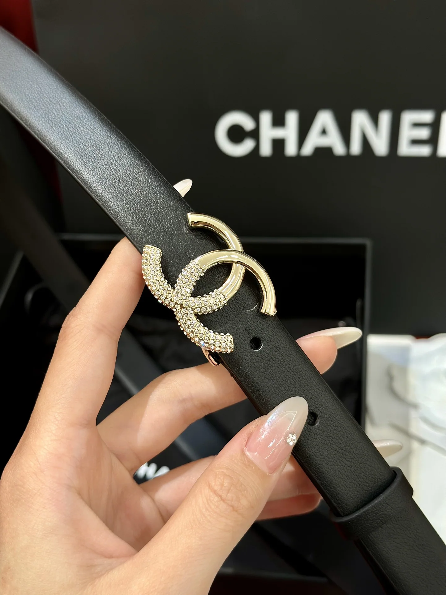 샤넬 벨트 58642 Chanel Belt 상세 이미지 3