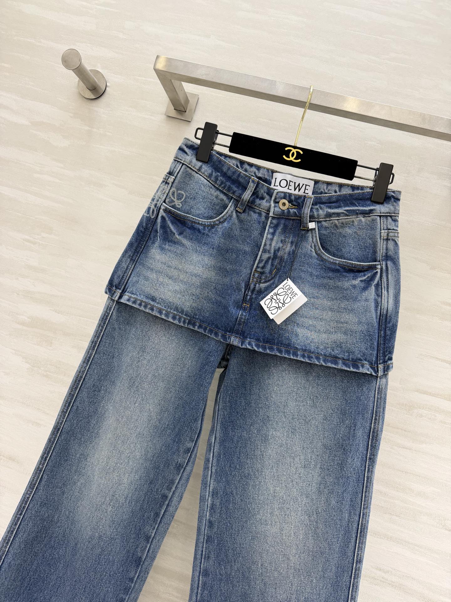 로에베 여성 바지 96744 Loewe Pants 상세 이미지 2