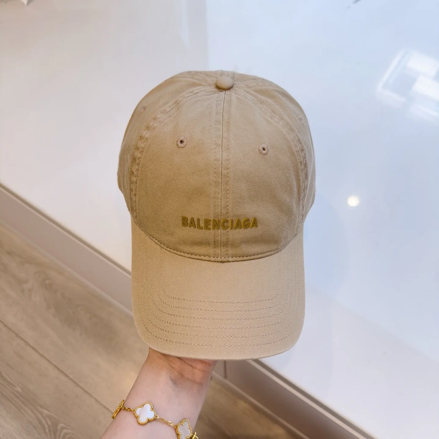 발렌시아가 모자 81746 Balenciaga Cap 상세 이미지 7