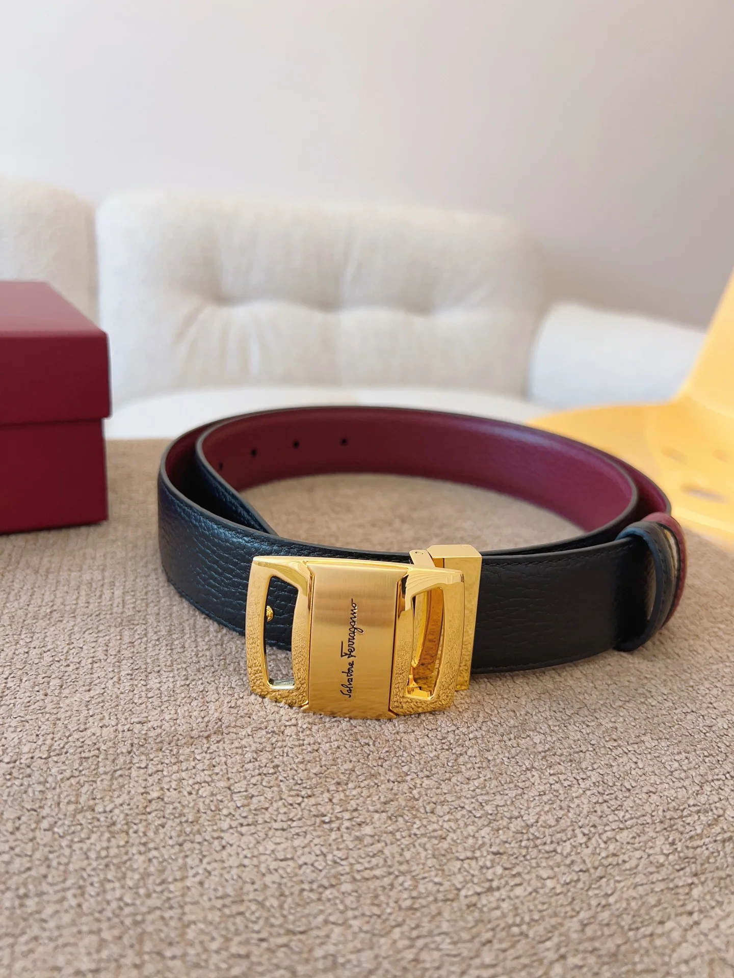 페레가모 벨트 59502 Ferragamo Belt 상세 이미지 7