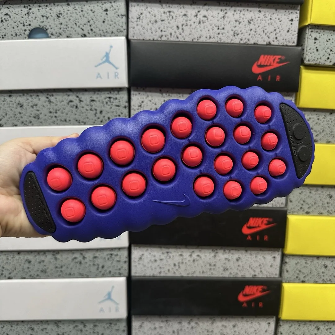 나이키 [GX] 마인드 001 AMP 슬라이드 IZ6659-400 201466 Nike Mind 001 AMP Slide Spider-Man 상세 이미지 9
