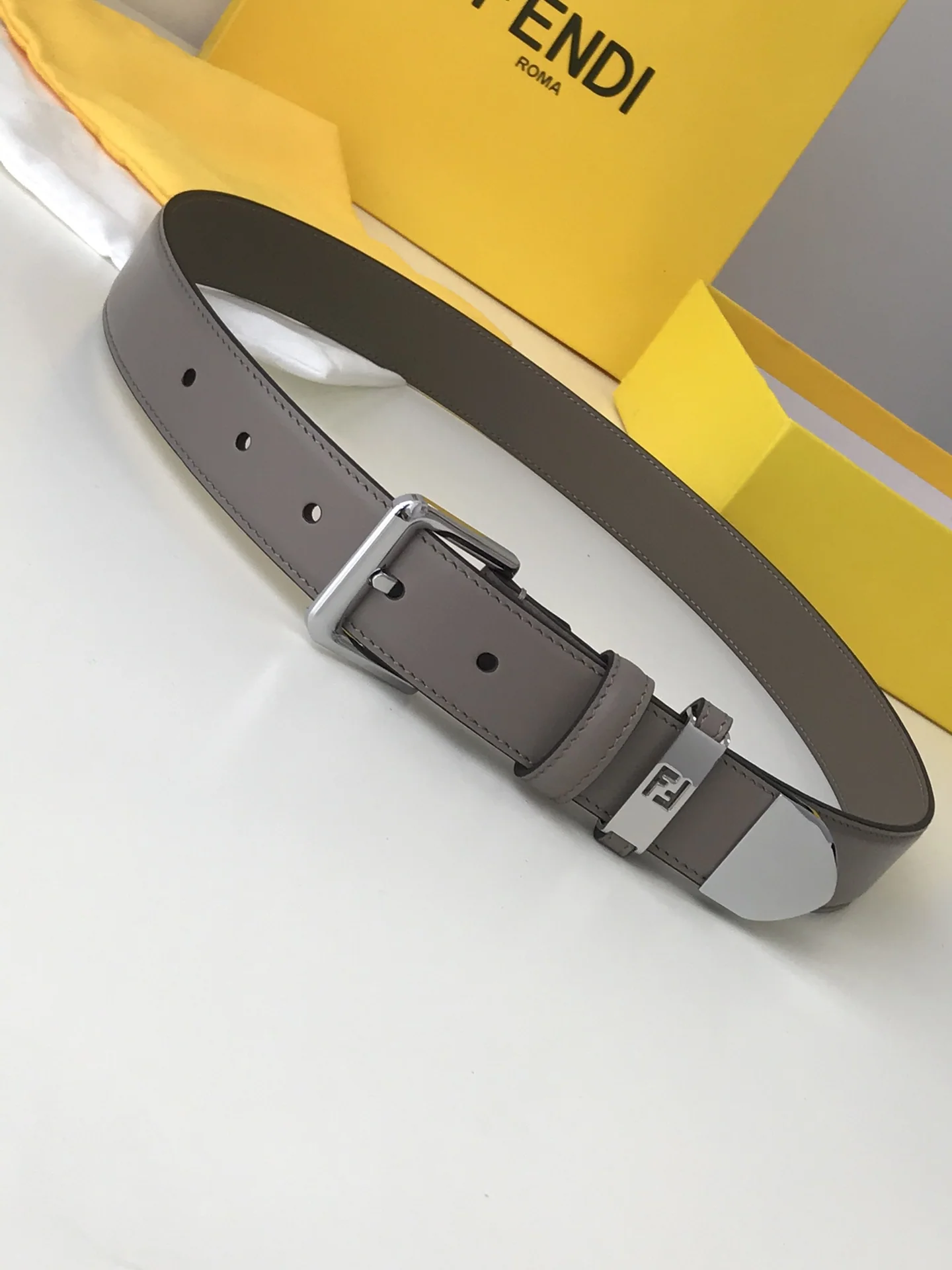 펜디 벨트 59605 Fendi Belt 상세 이미지 7