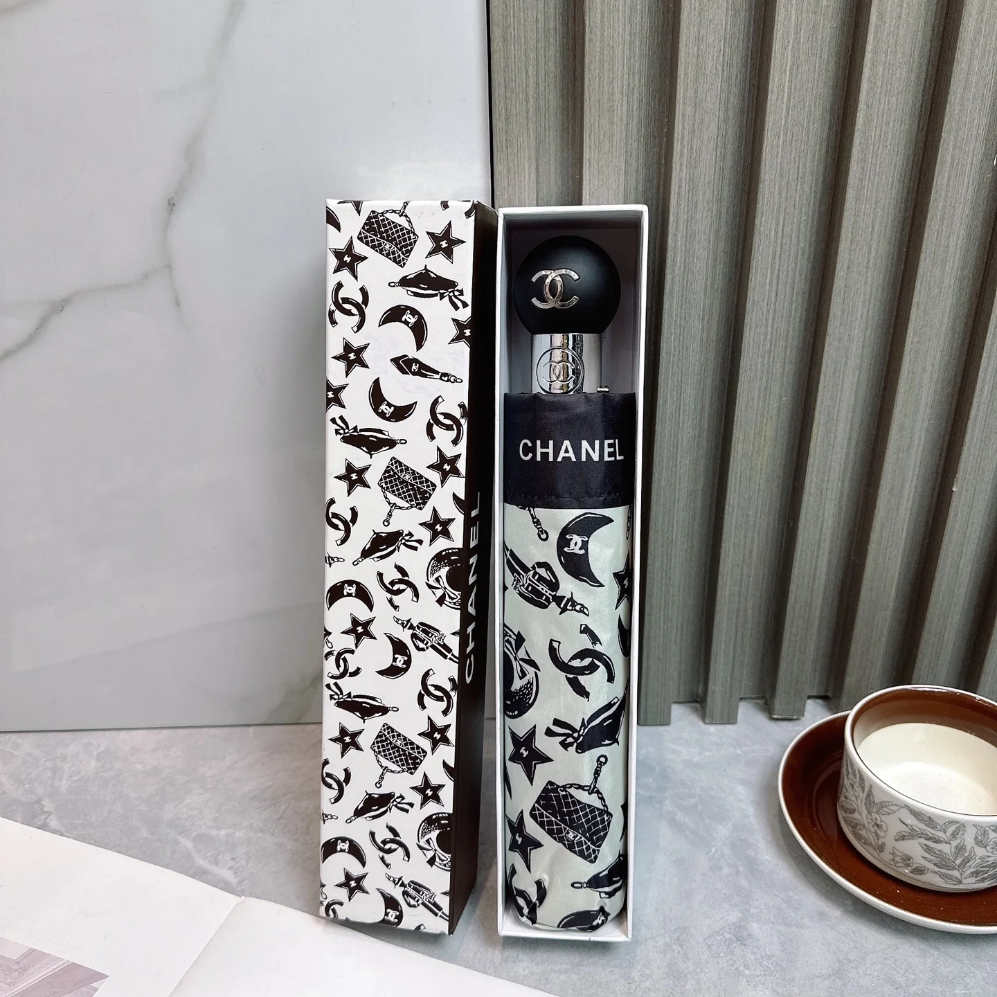 샤넬 우산 85417 Chanel Umbrella 상세 이미지 1
