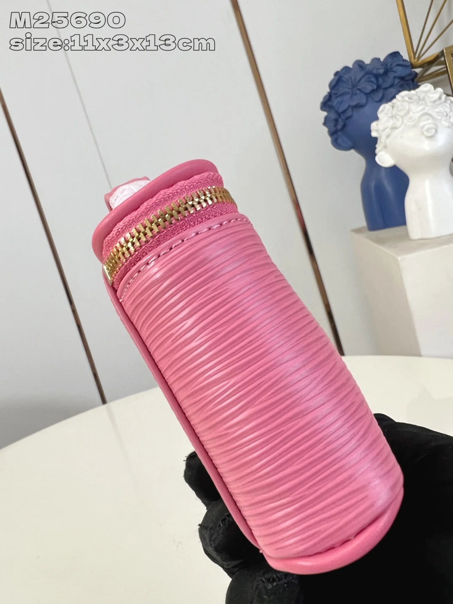 루이비통 핑크 미니 메이크업 백 M25690 상세 이미지 5