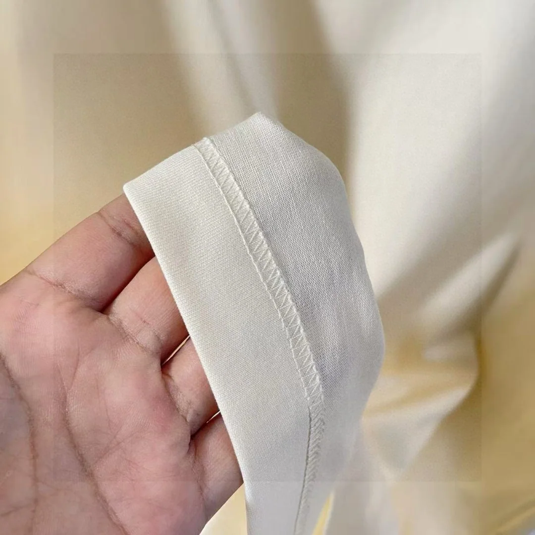 구찌 퍼스널라이즈드 레터 로고 반팔 티셔츠 상세 이미지 8