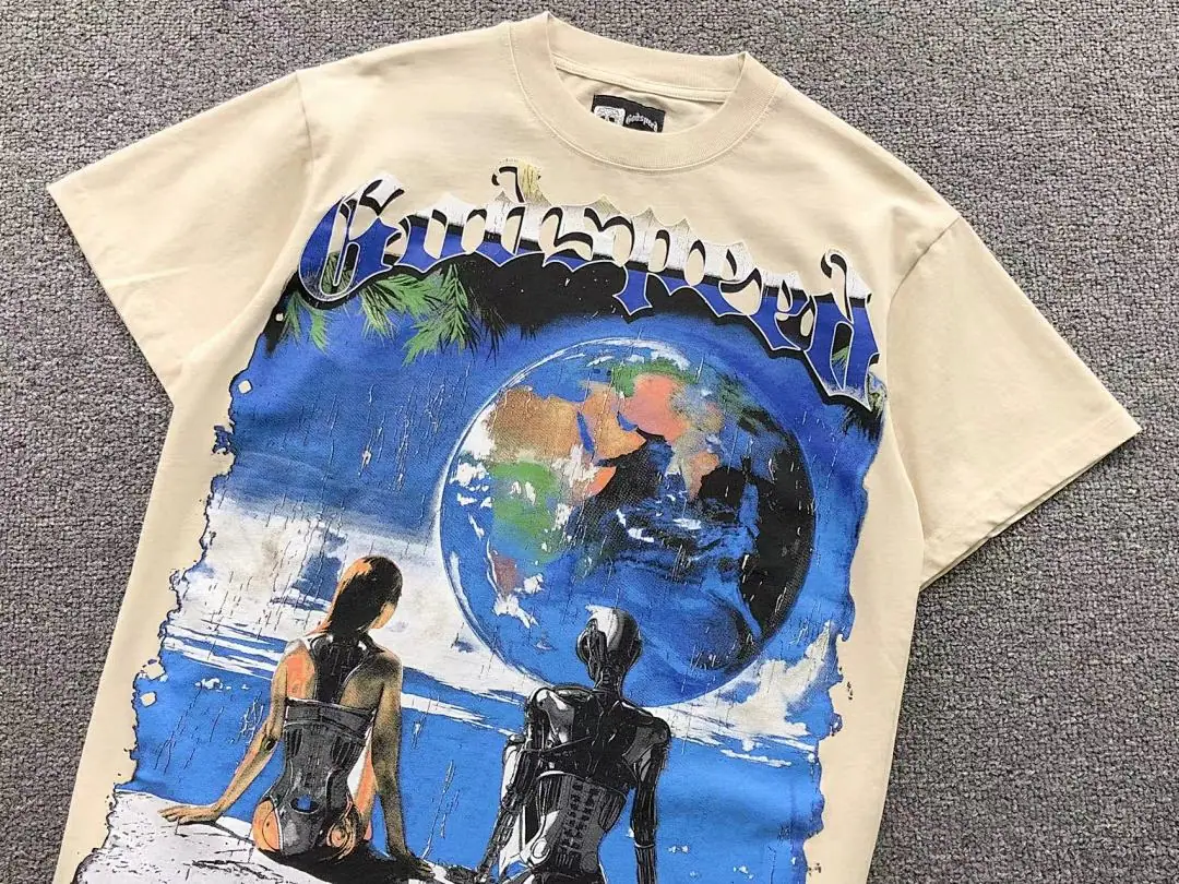갓스피드 반팔 티셔츠 203396 Godspeed T-Shirt 상세 이미지 14