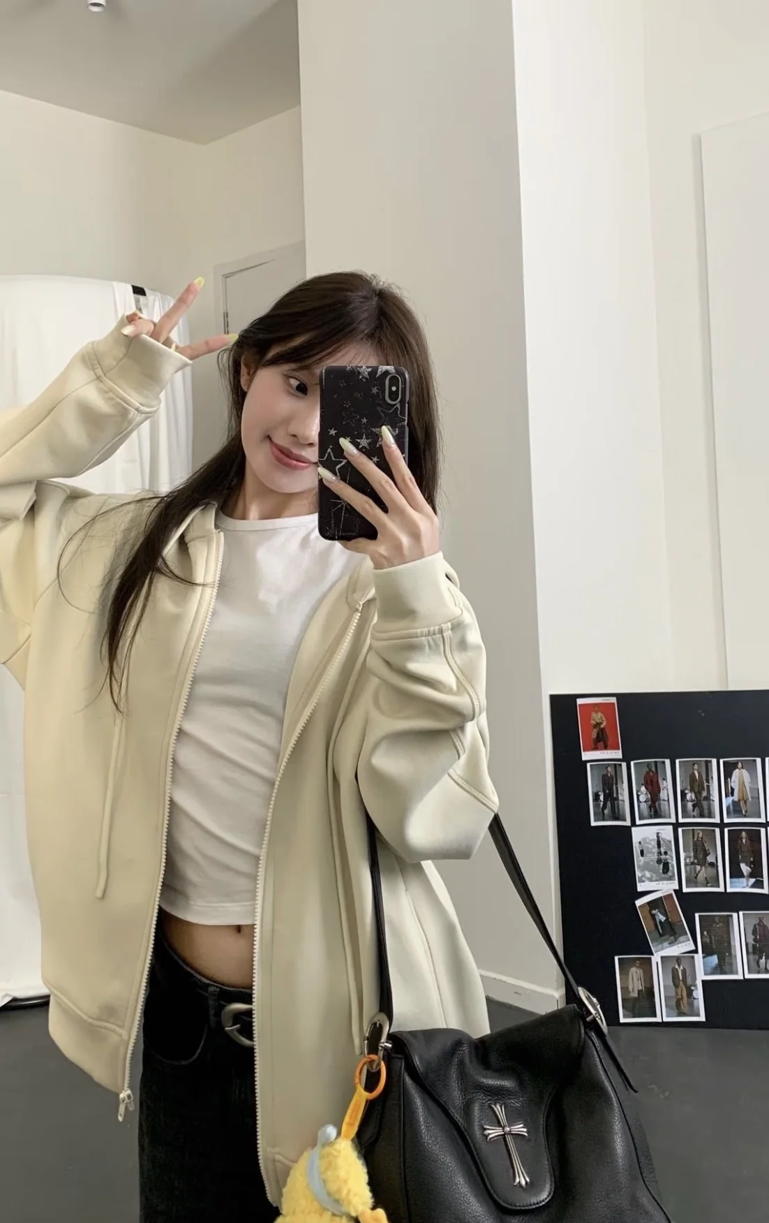크롬하츠 가방 상세 이미지 13