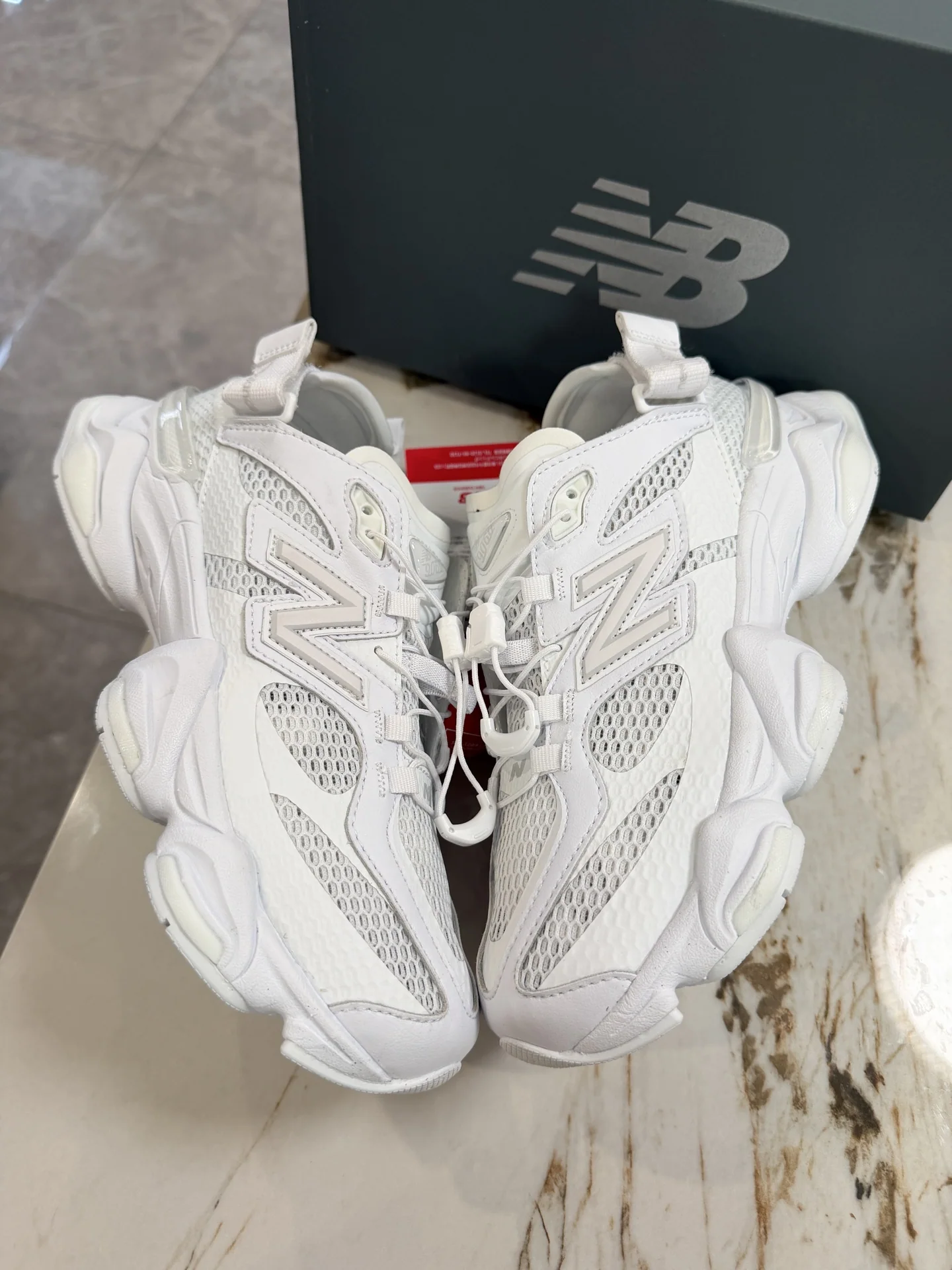 뉴발란스 NB9060 뮬 샌들 상세 이미지 2