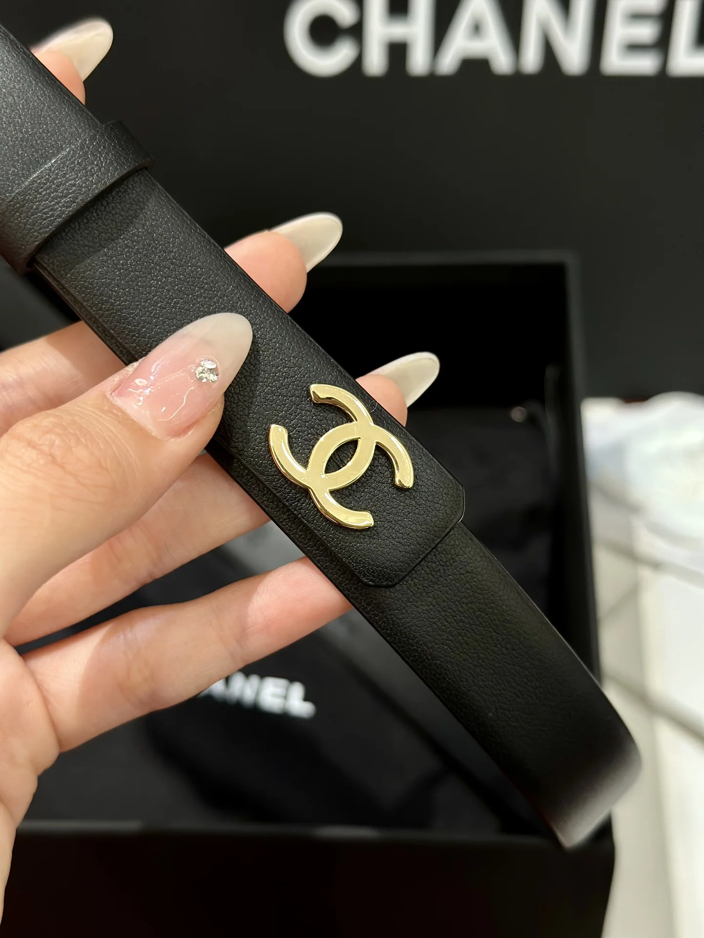 샤넬 벨트 58642 Chanel Belt 상세 이미지 4