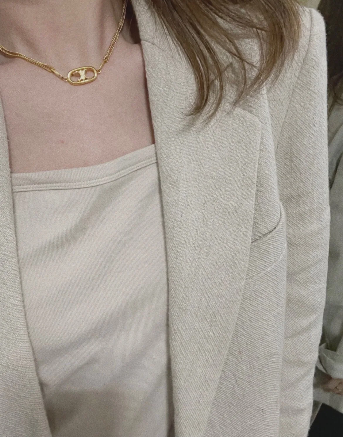셀린느 귀걸이 69719 Celine Earrings 상세 이미지 5