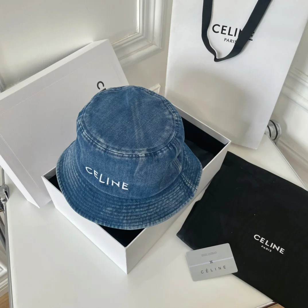 셀린느 모자 83061 Celine Cap 상세 이미지 3