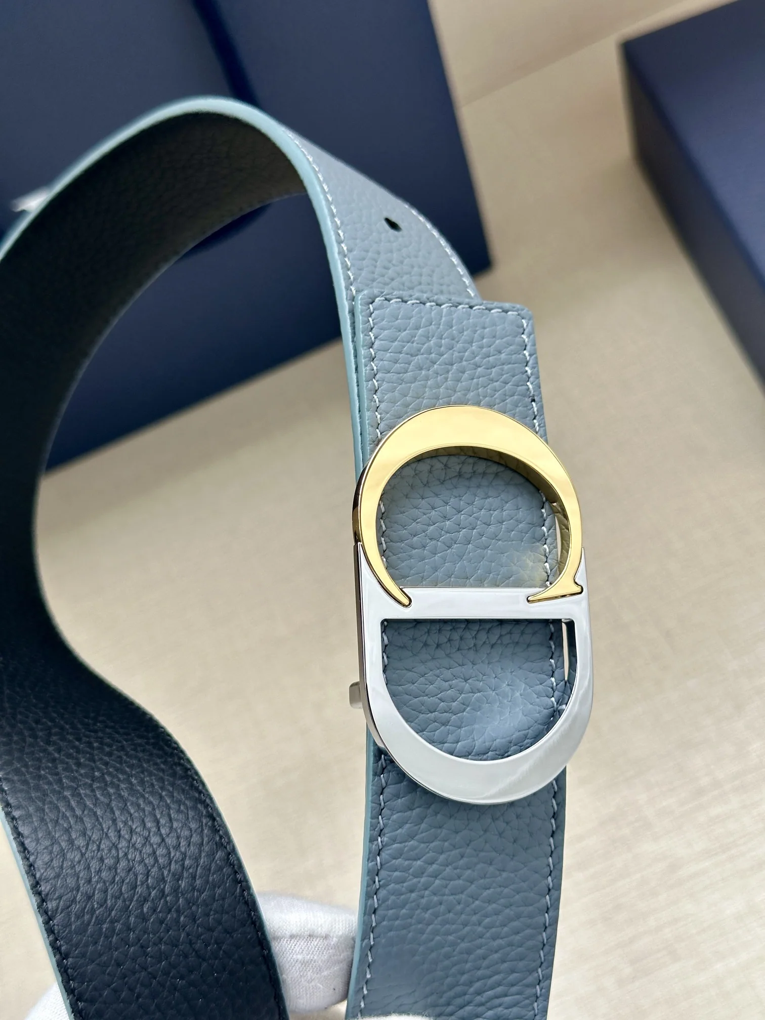 디올 벨트 60077 Dior Belt 상세 이미지 2