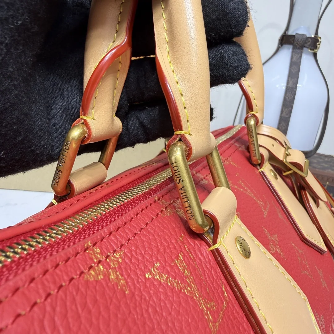 루이비통 스피디 밴드리에르 30 가방 M13914 상세 이미지 8