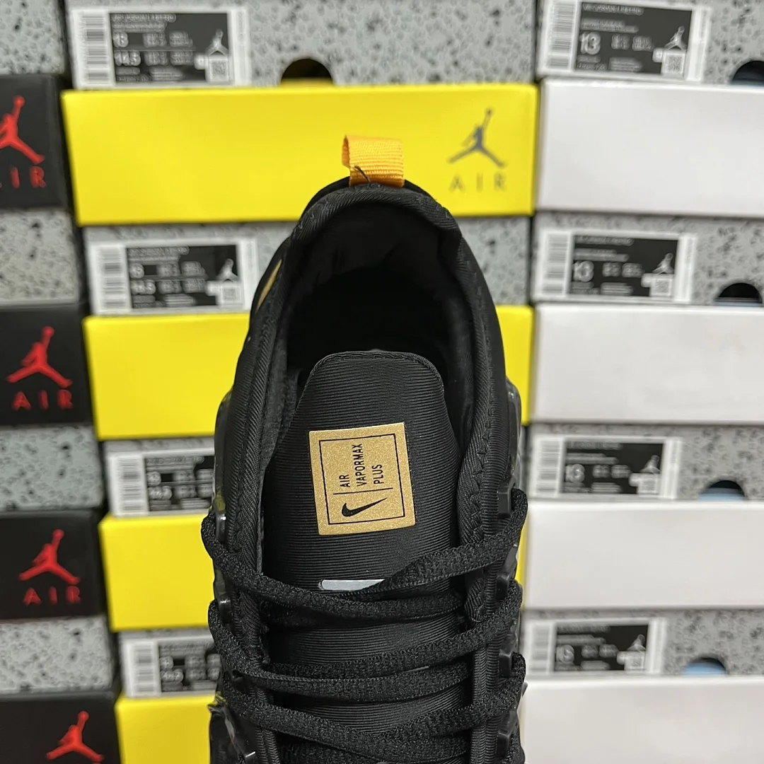 나이키 [OT] 에어 베이퍼맥스 플러스 블랙 골드 DH1063-001 201573 Nike Air VaporMax Plus 상세 이미지 8