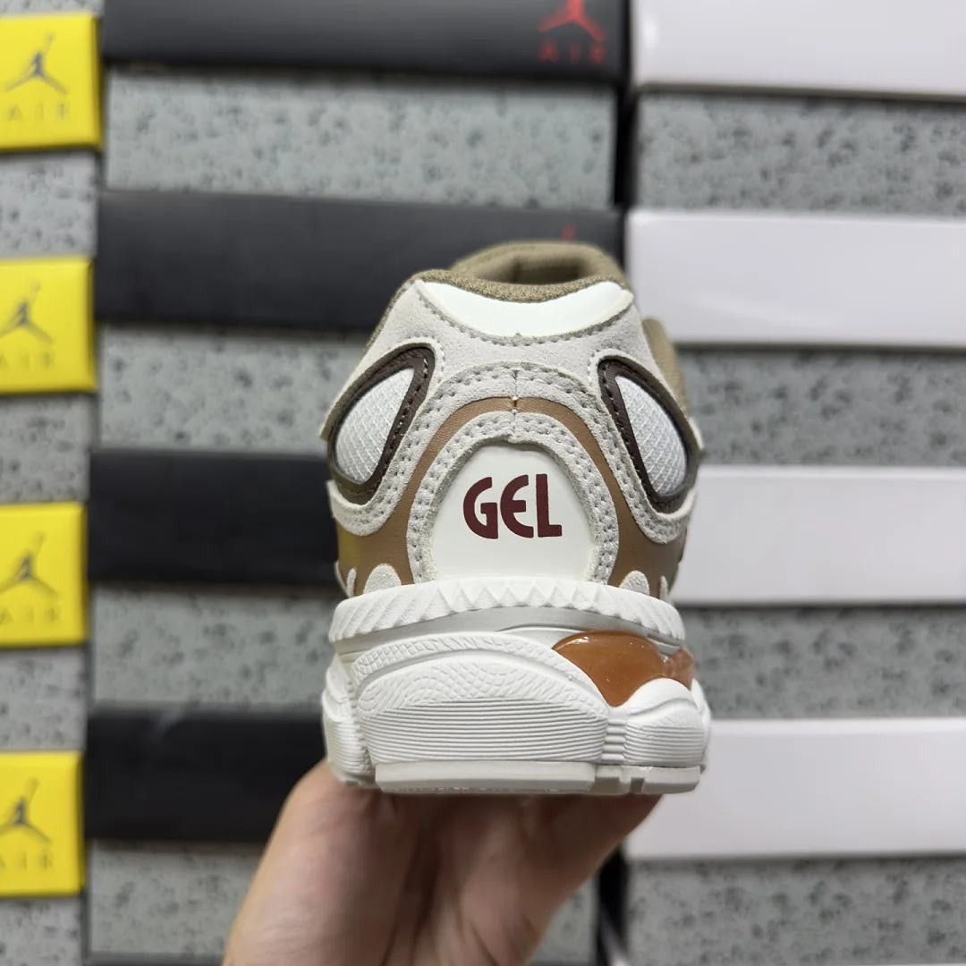 아식스 [WZ] 젤 NYC 1203A739-251 200463 Asics Gel-NYC Mineral Beige 상세 이미지 8