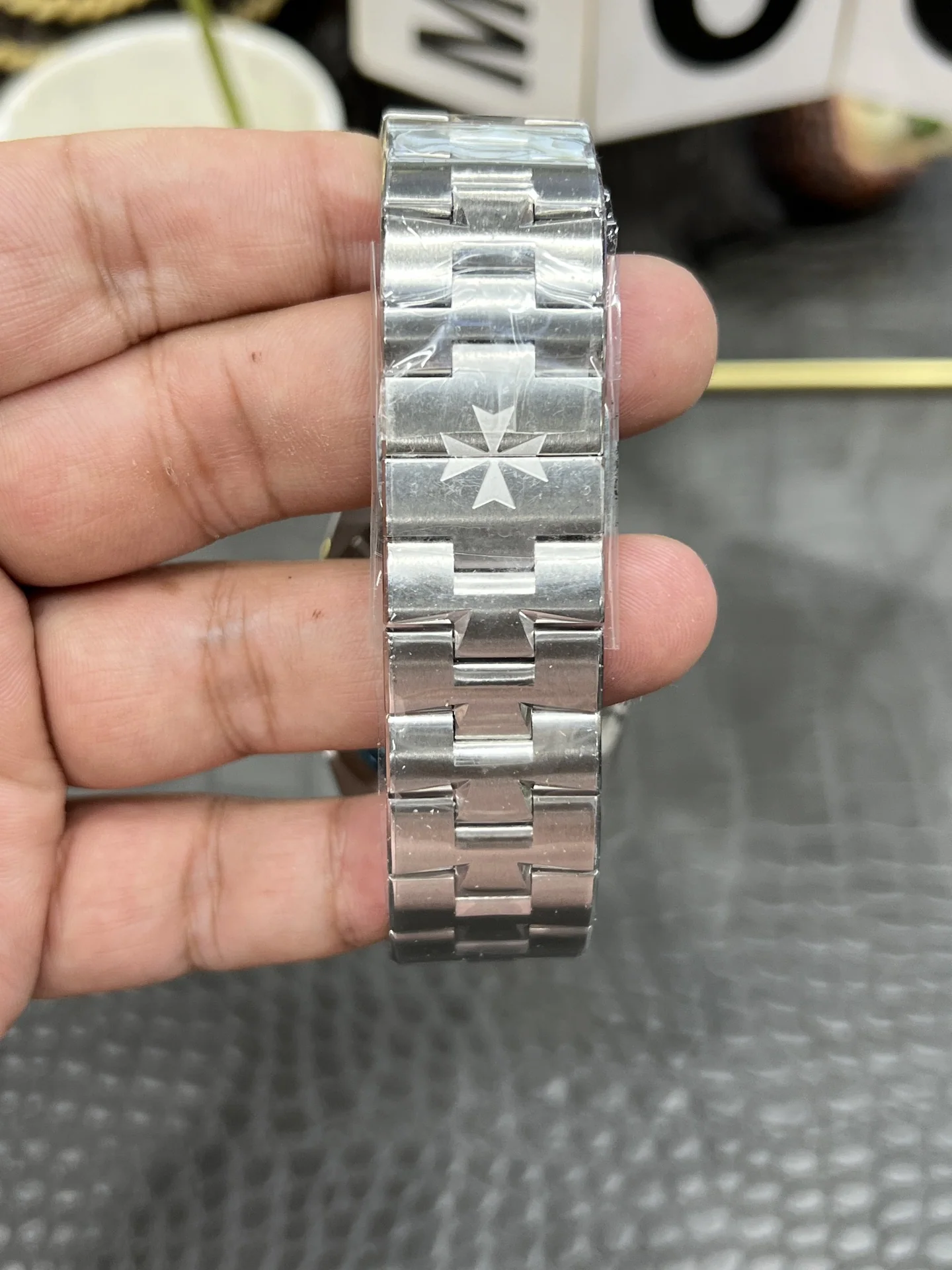 바쉐론콘스탄틴 바쉐론 콘스탄틴 오버시즈 울트라씬 XF 공장 레플리카 43580 Vacheron Constantin 상세 이미지 9