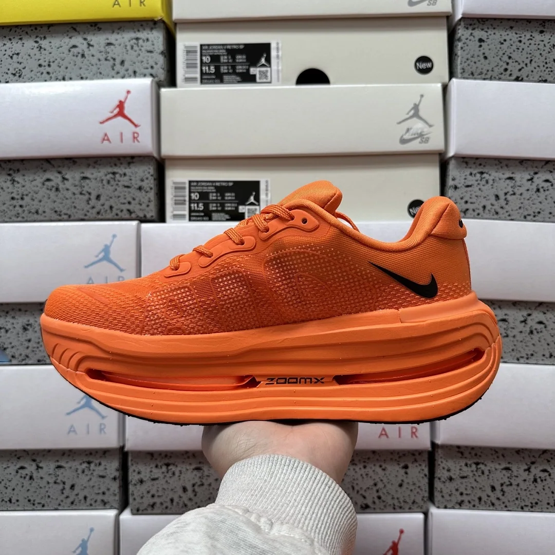 나이키 [5A] 보메로 프리미엄 오렌지 HQ2050-660 201616 Nike Vomero Premium 상세 이미지 2