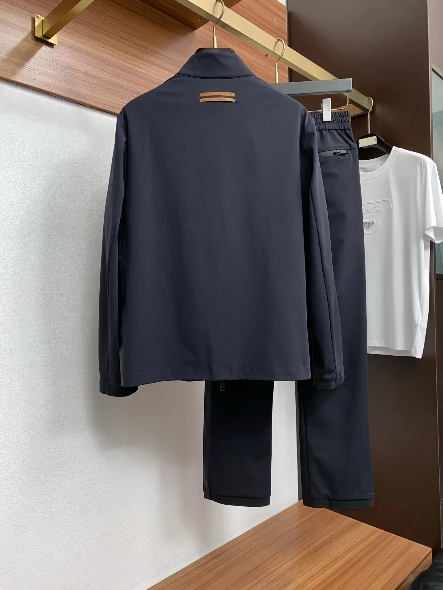 제냐 남성 세트 64486 Zegna 상세 이미지 9