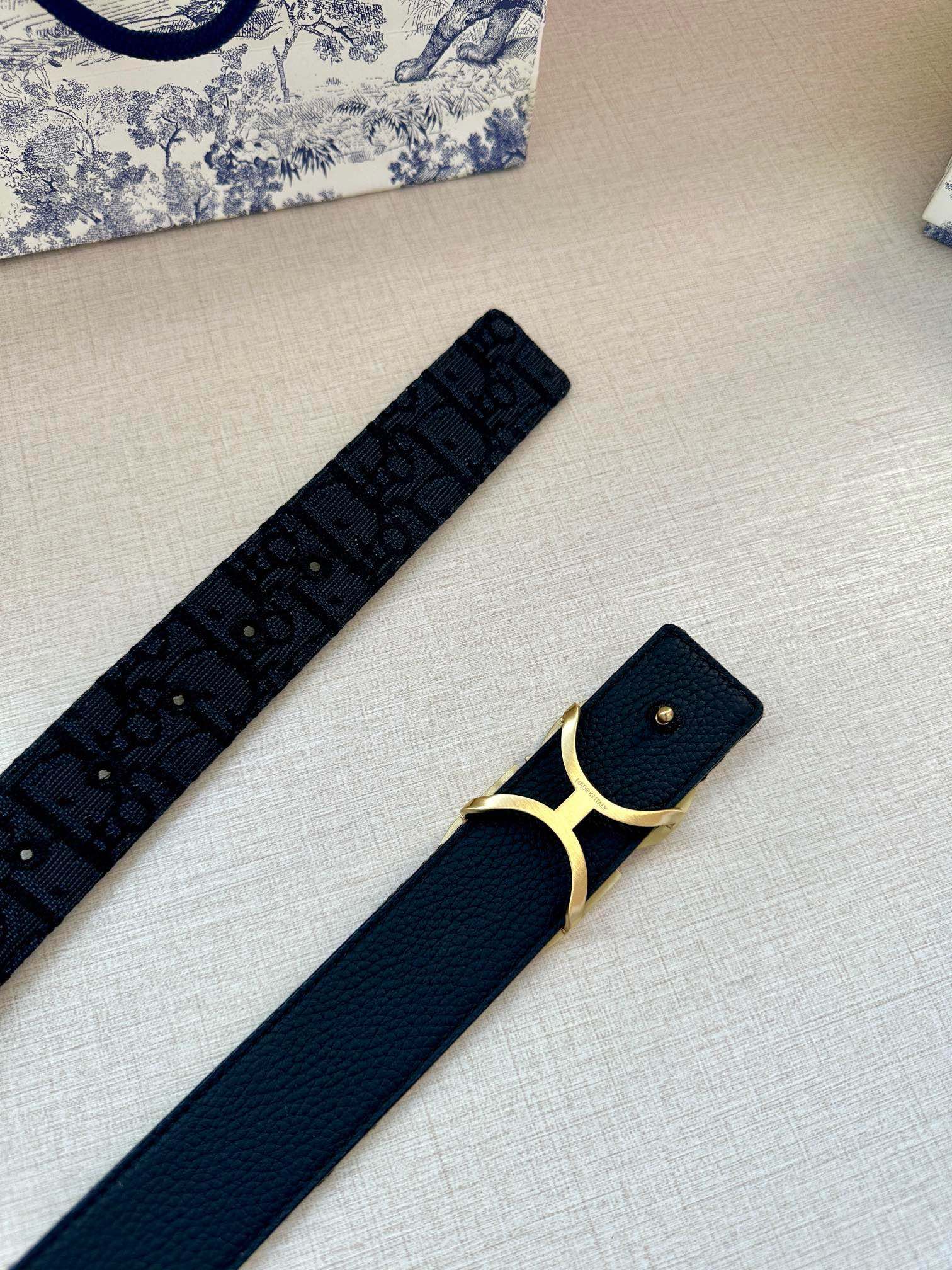 디올 벨트 59777 Dior Belt 상세 이미지 9