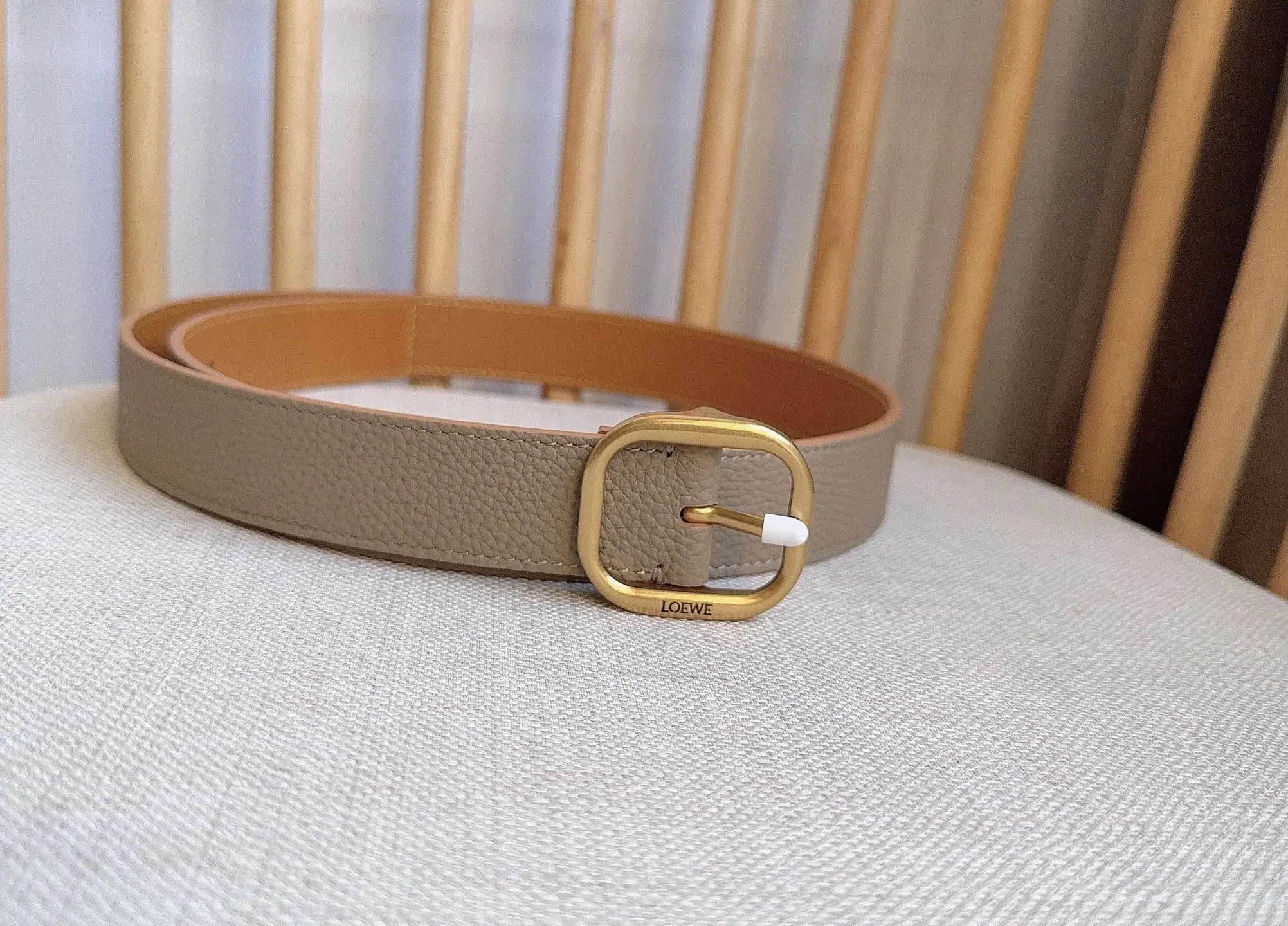 로에베 벨트 57401 Loewe Belt 상세 이미지 5
