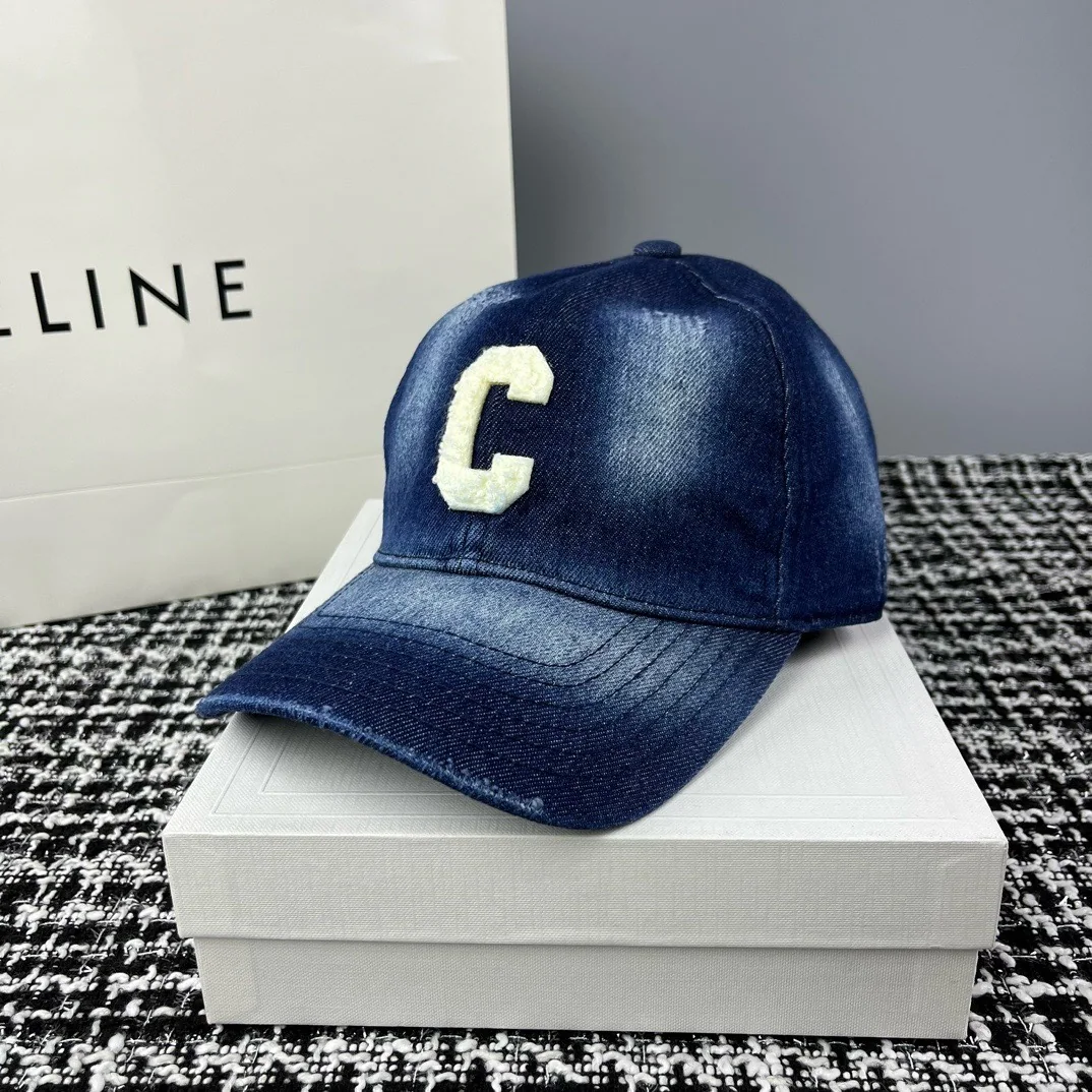 셀린느 모자 84171 Celine Cap 상세 이미지 7