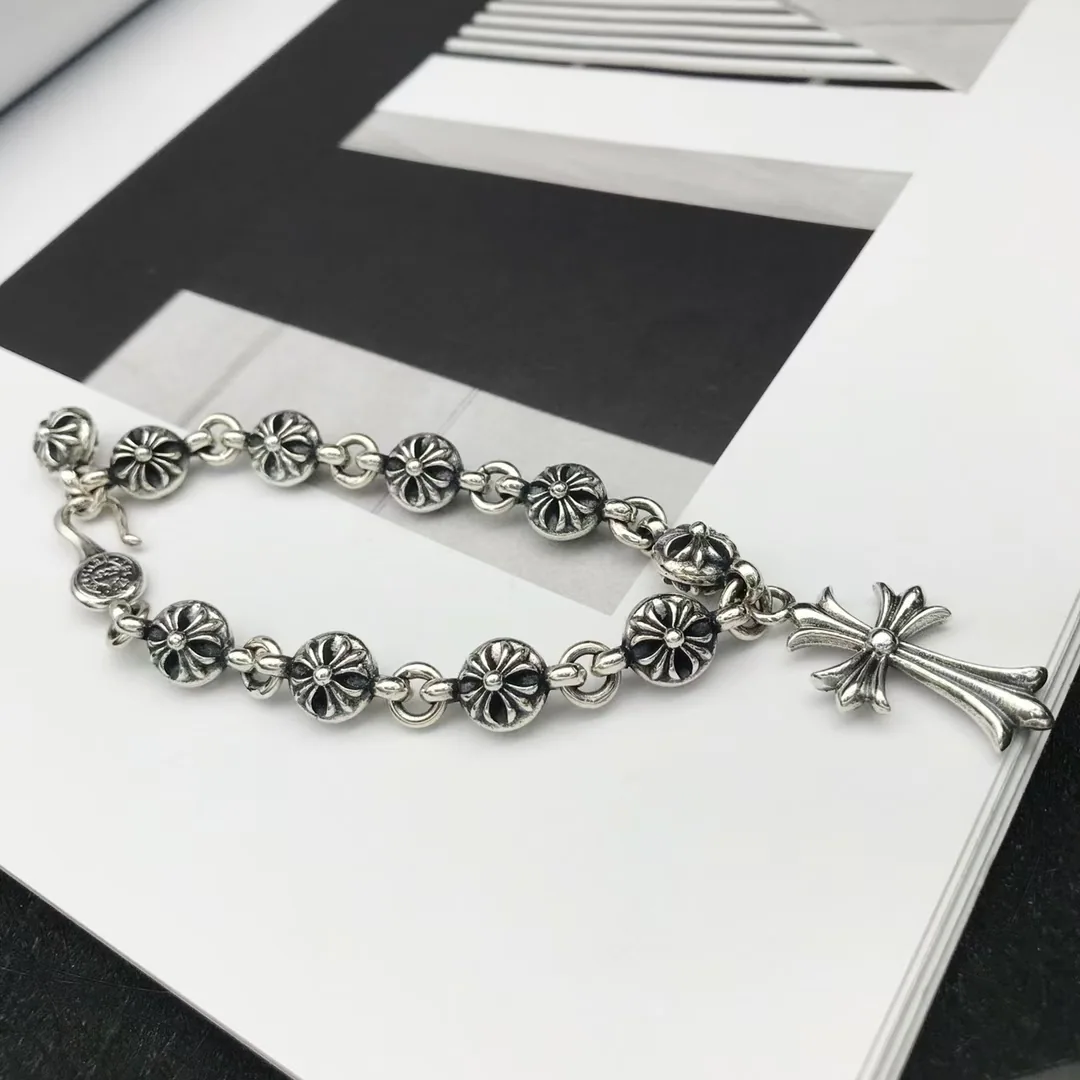 크롬하츠 팔찌 61861 Chrome Hearts Bracelet 상세 이미지 1