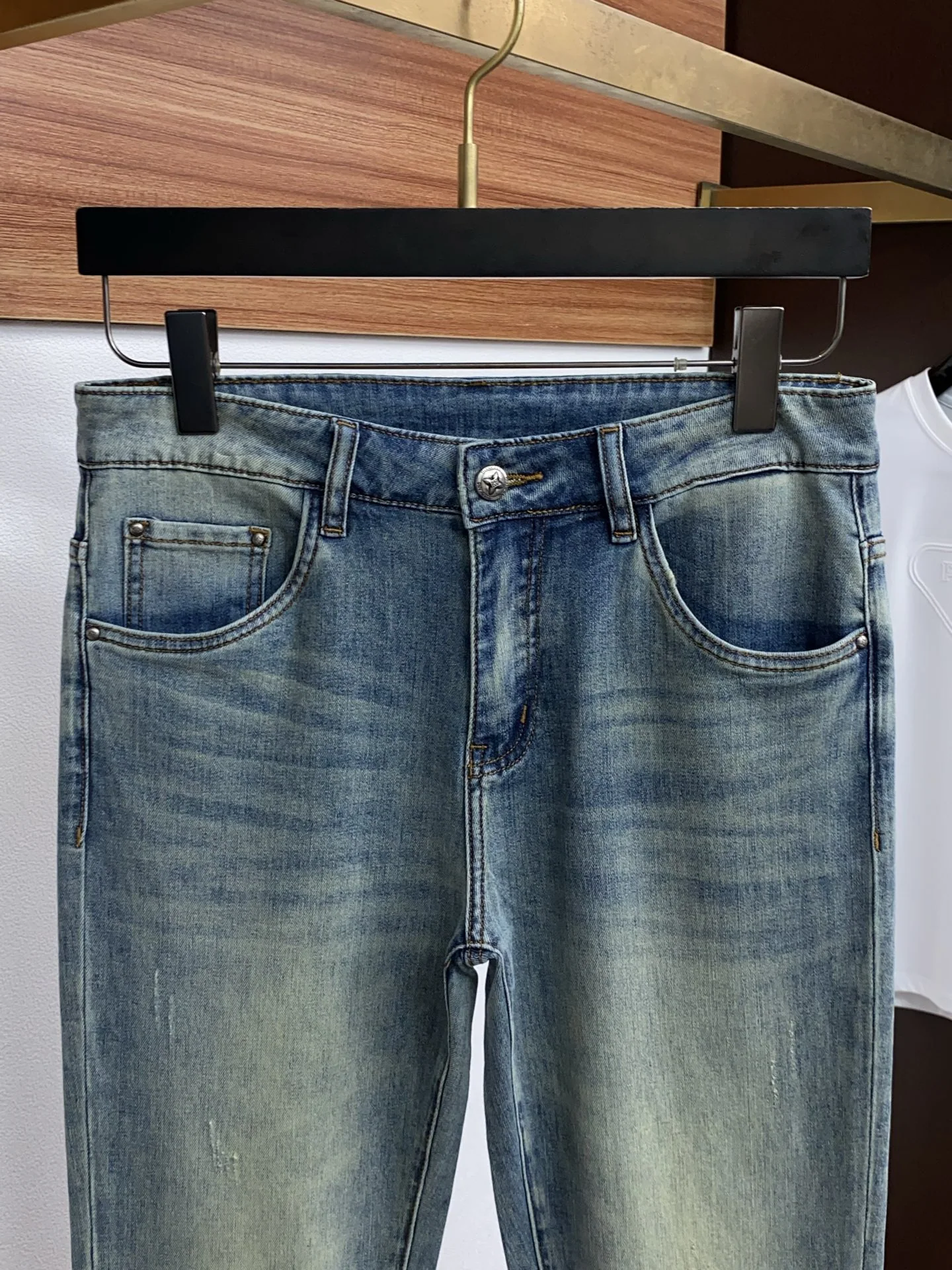 루이비통 남성 바지 SS 53035 Louis Vuitton 상세 이미지 3