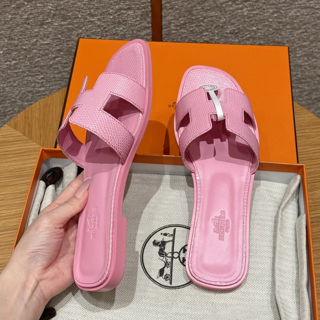 에르메스 오란 샌달 신발 상세 이미지 8