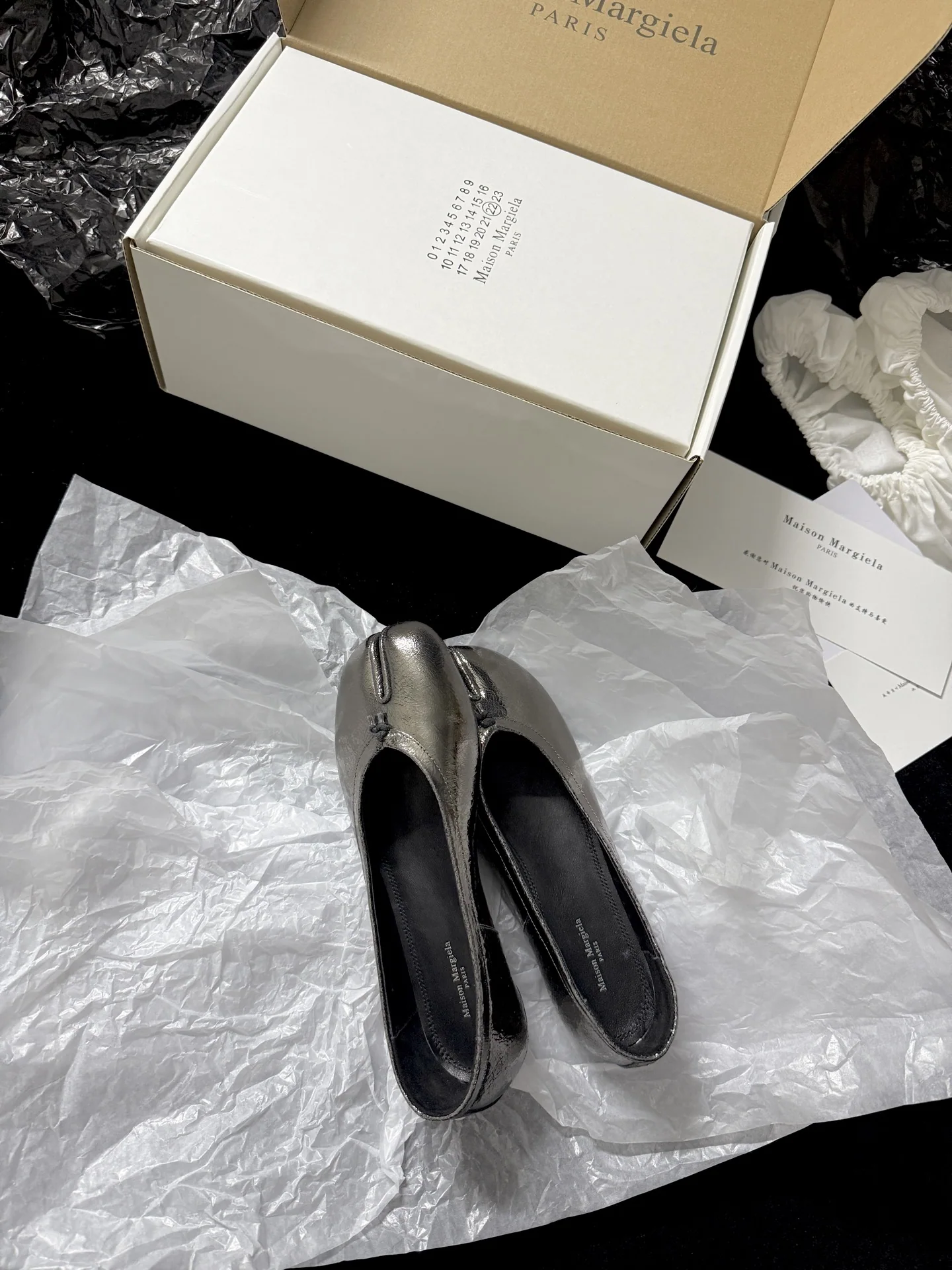 마르지엘라 신발 9246 상세 이미지 3