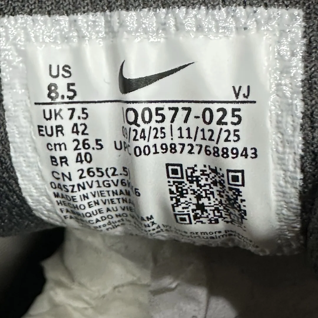 나이키 [PE] P 6000 IQ0577-025 201712 Nike P-6000 Grey Fog Volt Black 상세 이미지 5