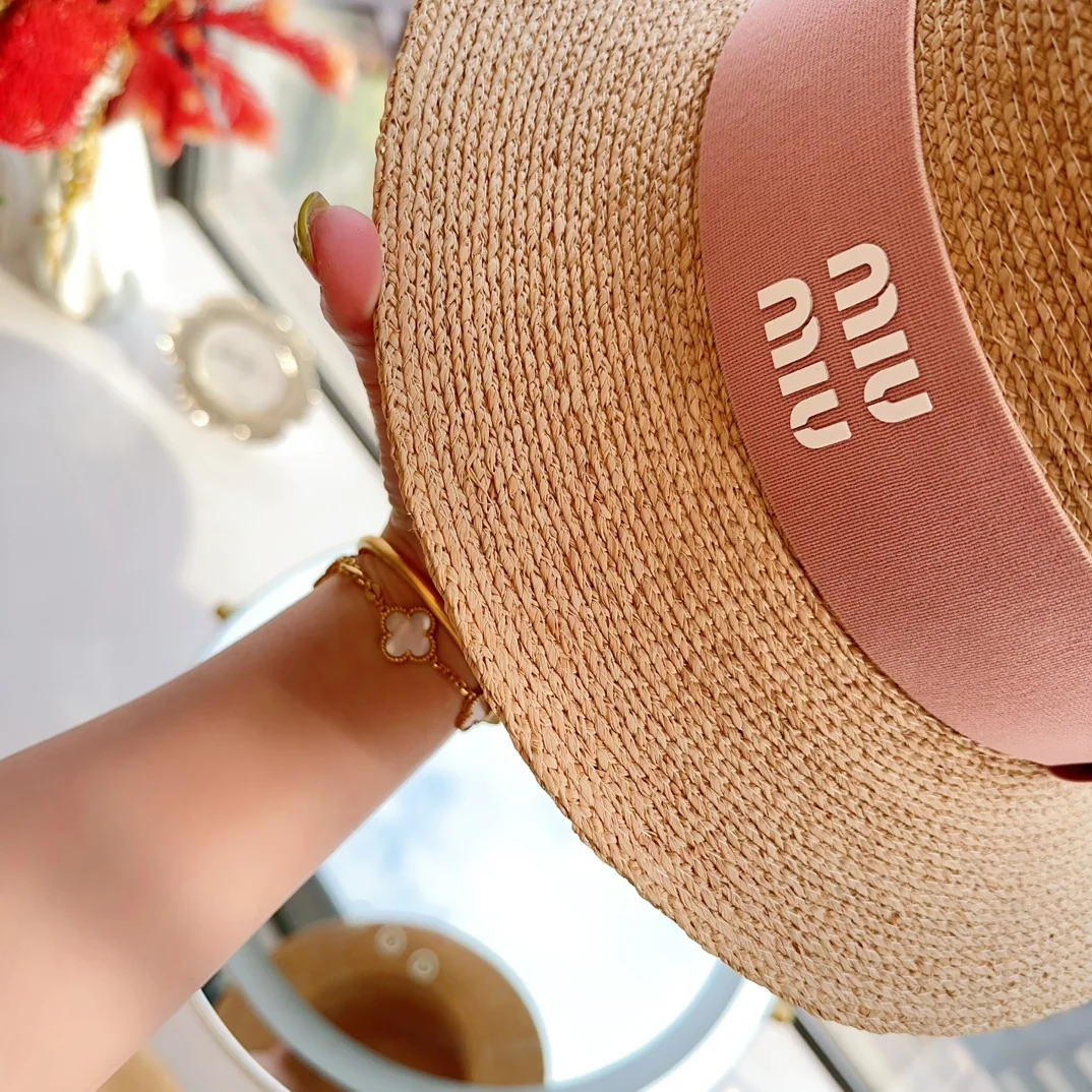 미우미우 모자 81464 Miu Miu Cap 상세 이미지 8