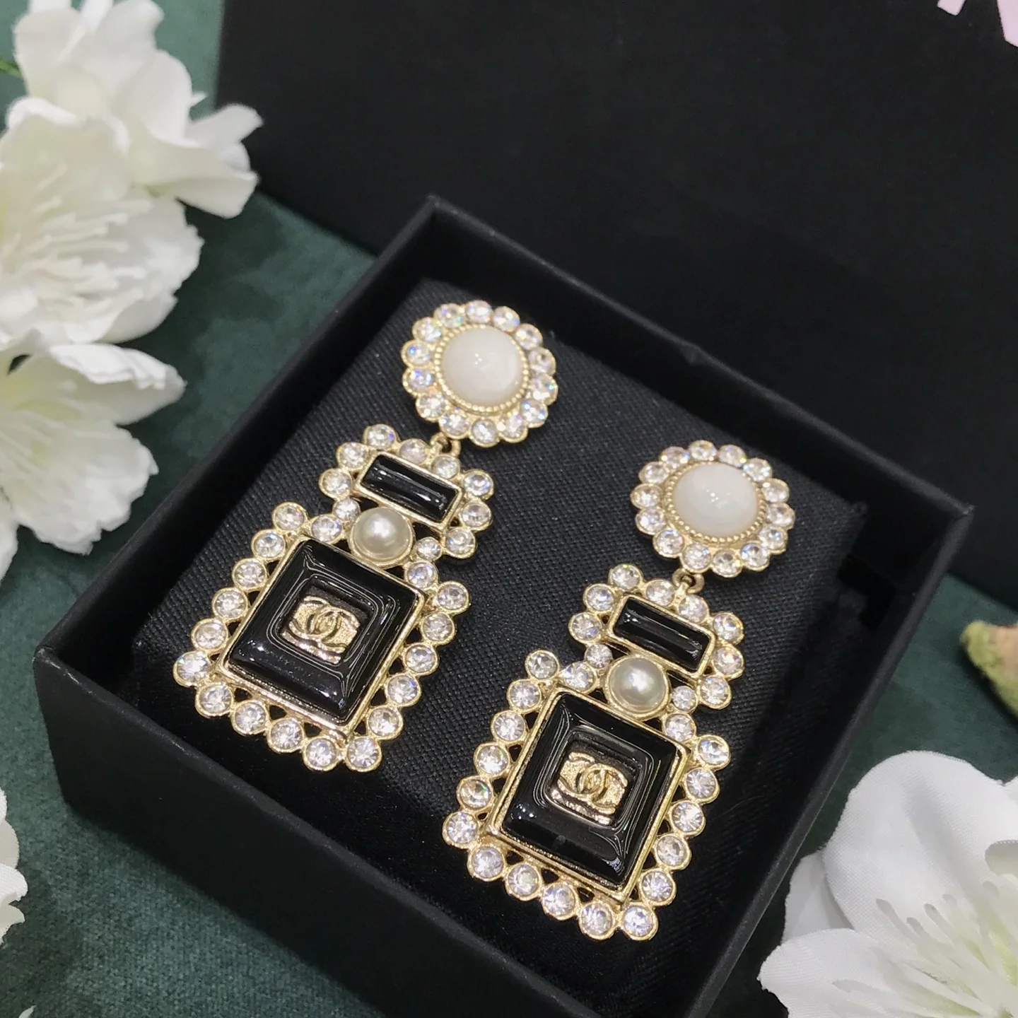 샤넬 귀걸이 69048 Chanel Earrings 상세 이미지 3
