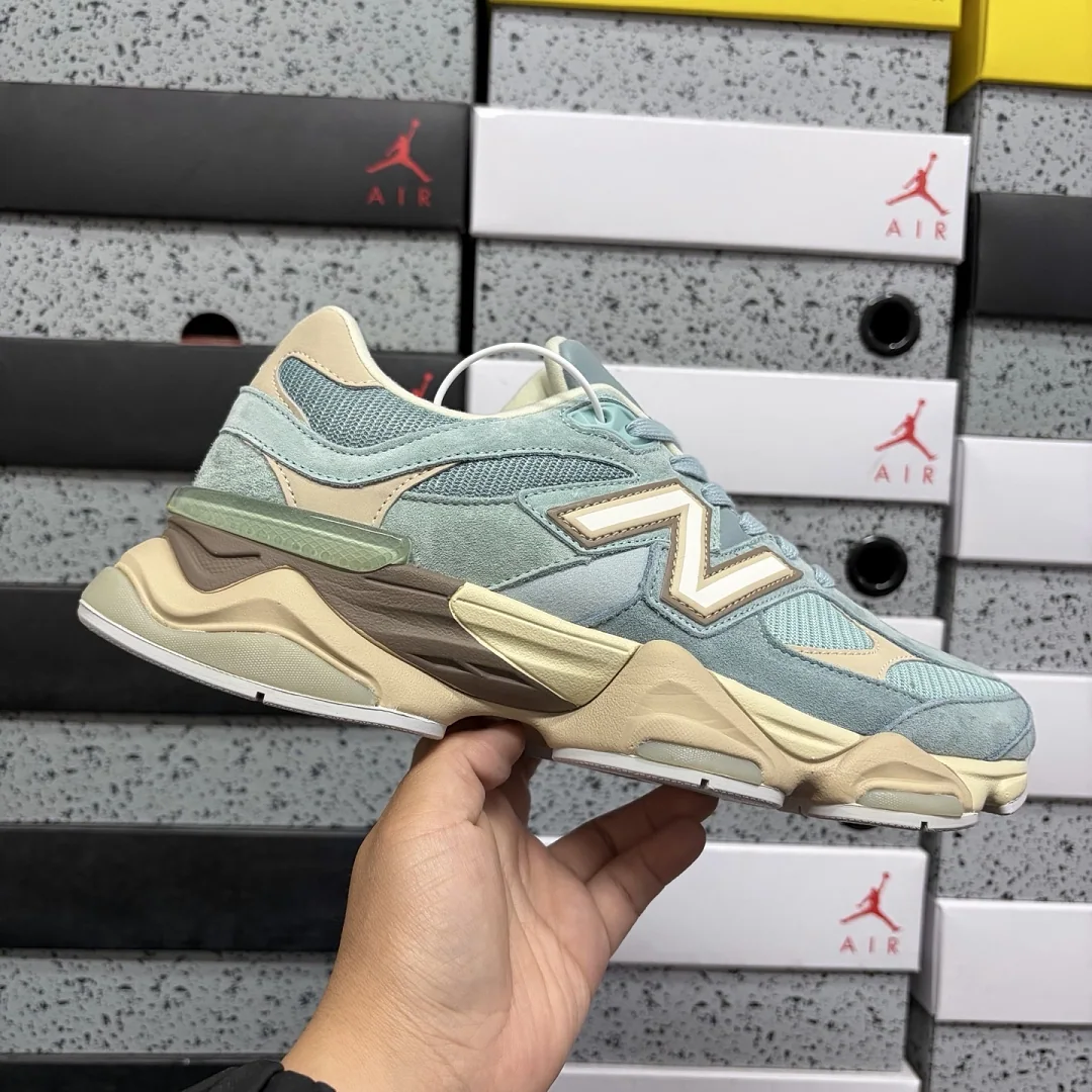 뉴발란스 [C] 9060 블루 U9060FNB 202085 New Balance 9060 상세 이미지 6