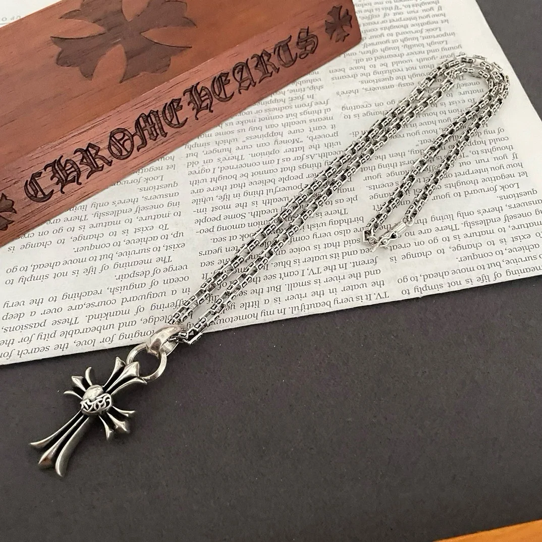크롬하츠 목걸이 62415 Chrome Hearts Necklace 상세 이미지 2
