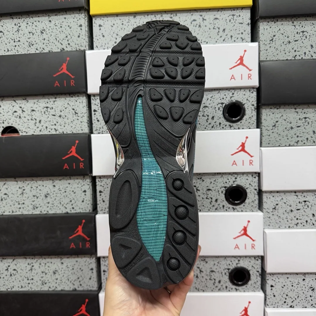 나이키 [EG] 에어 맥스 테일윈드 5 블루 블랙 CQ8714-001 201558 Nike Air Max Tailwind 5 Skepta 상세 이미지 9