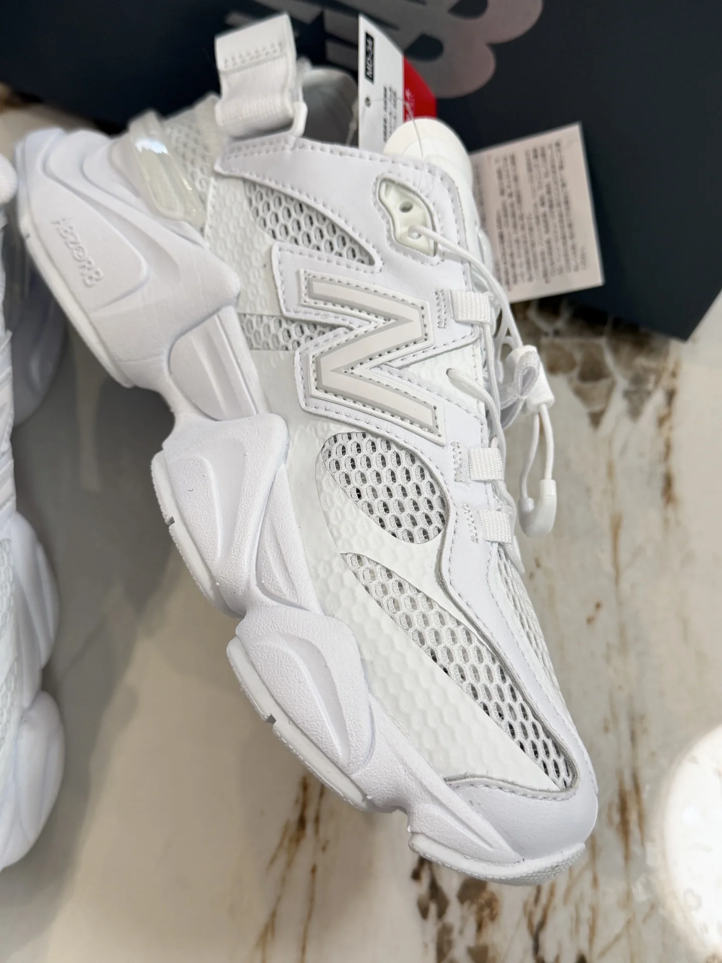 뉴발란스 NB9060 뮬 샌들 상세 이미지 4